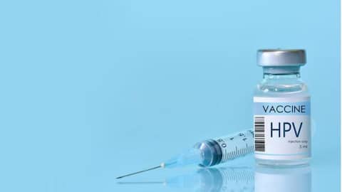Is the HPV vaccine meant only for females? 