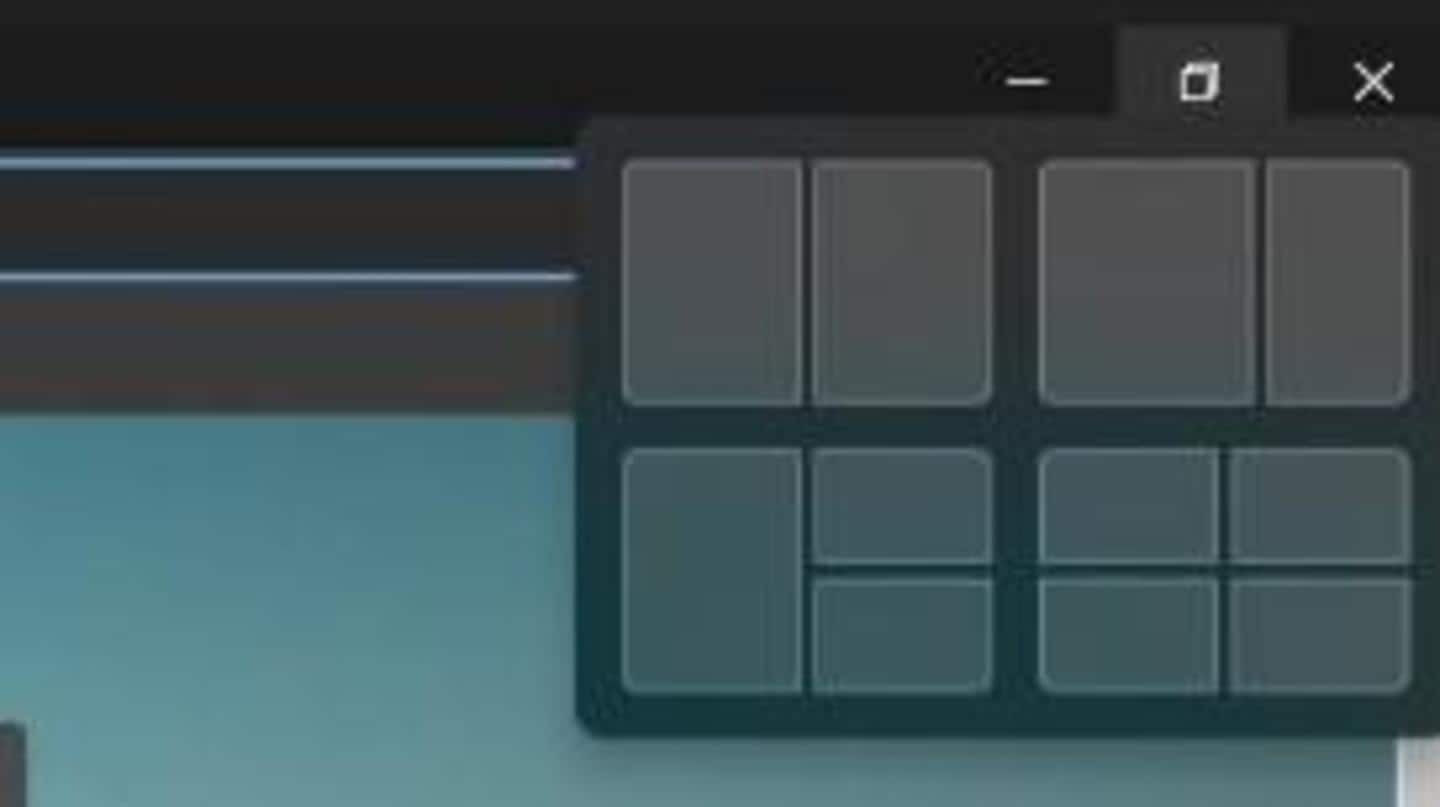 Split-screen multitasking set to get easier on Windows 11 Split-screen multitasking set to get easier on Windows 11