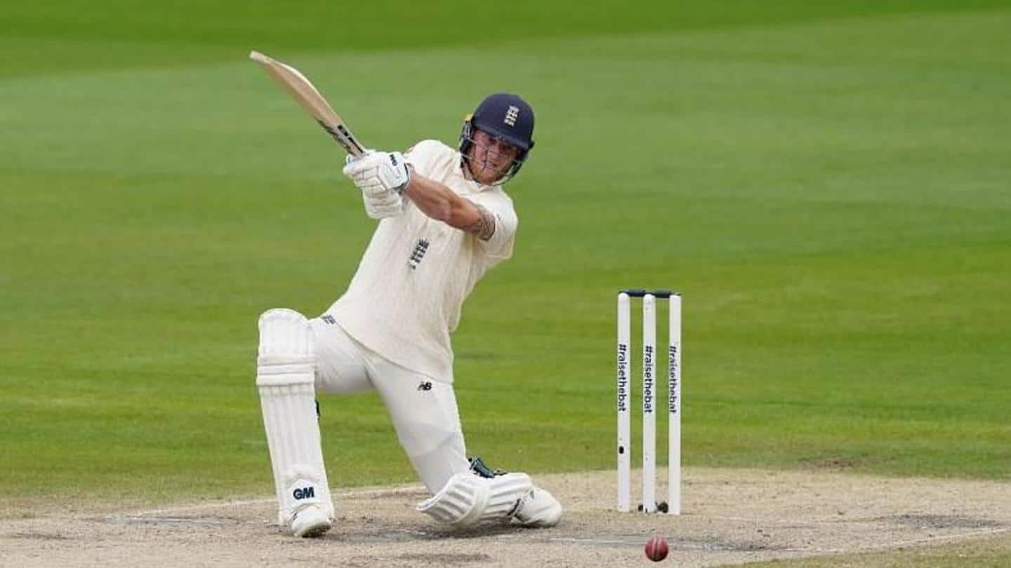 Ashley Giles says Stokes will be given the desired time Ashley Giles says Stokes will be given the desired time