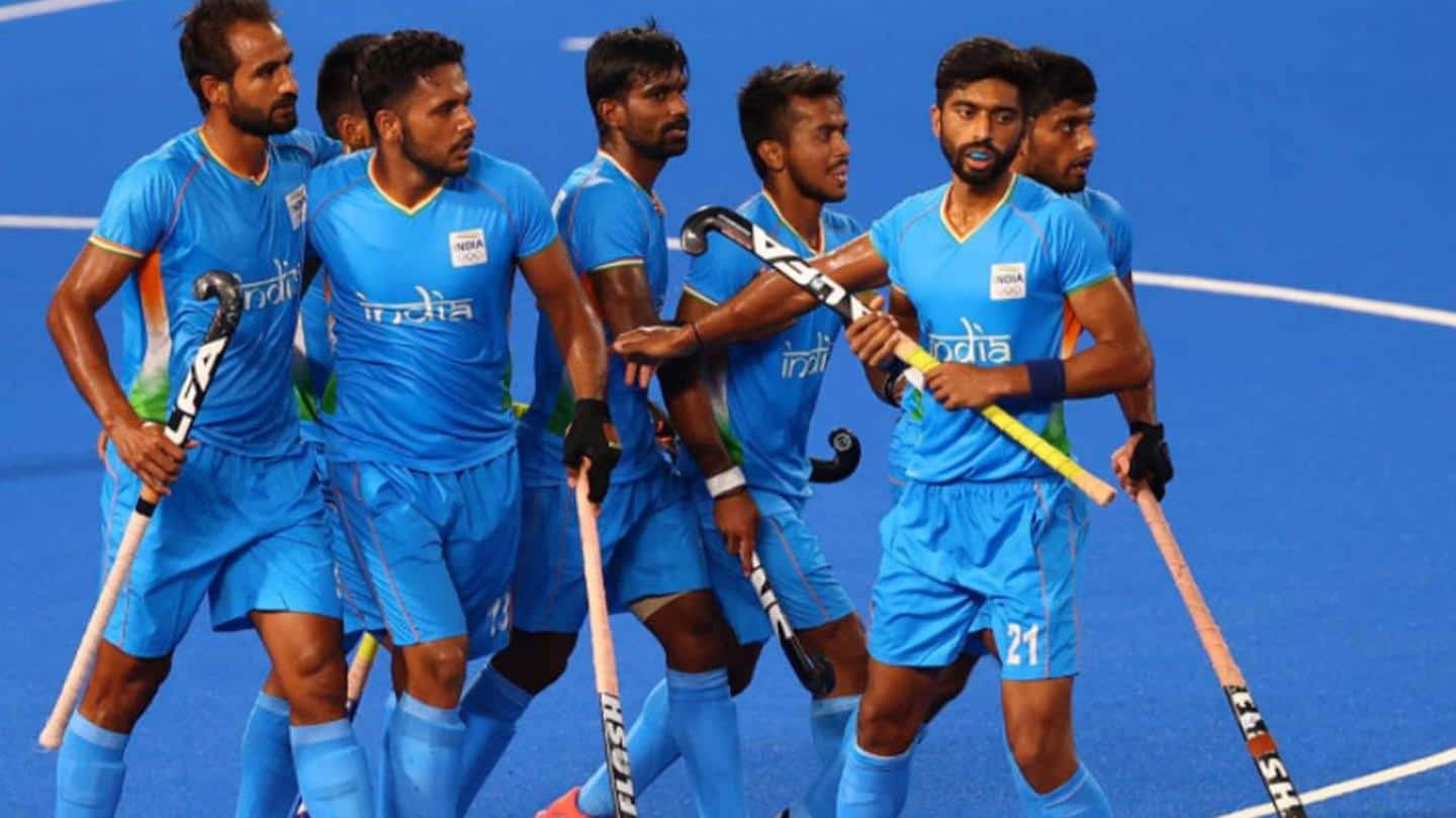 India enter their first Olympic semi-finals in 49 years India enter their first Olympic semi-finals in 49 years