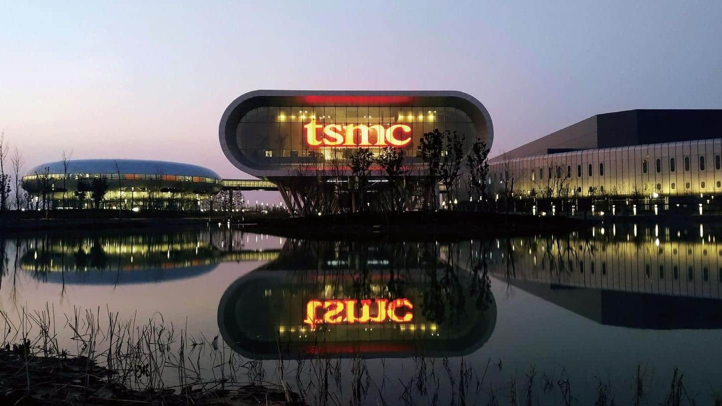 TSMC reportedly ahead of competitor's green initiatives TSMC reportedly ahead of competitor's green initiatives