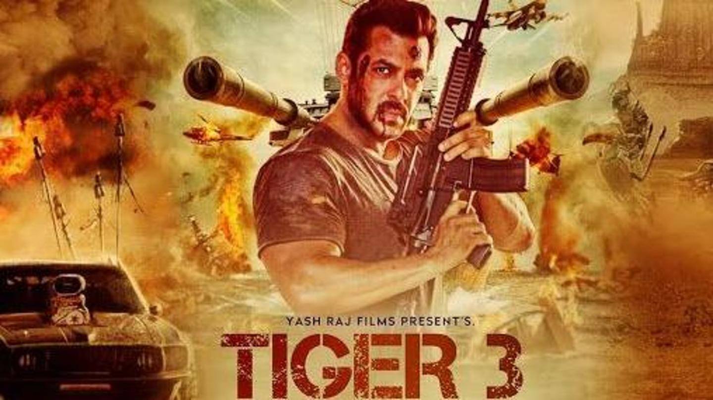 This is when 'Tiger 3' might get released This is when 'Tiger 3' might get released