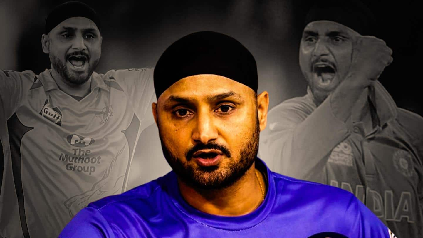 Harbhajan Singh retires from all forms of cricket: Details here