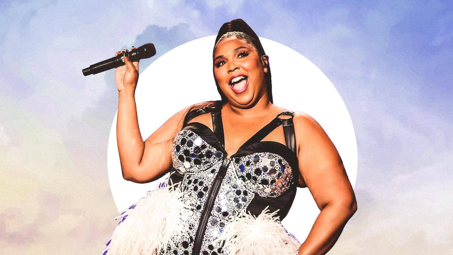 My character has been criticized: Lizzo on sexual harassment allegations