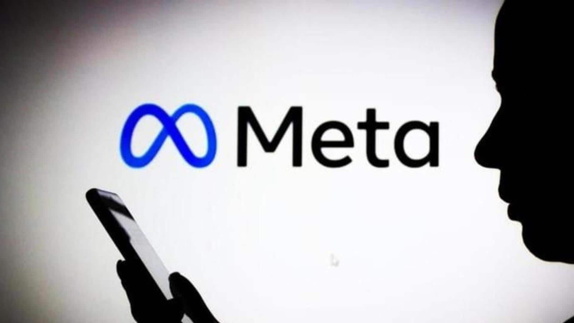 Meta sees India as a 'priority' market
