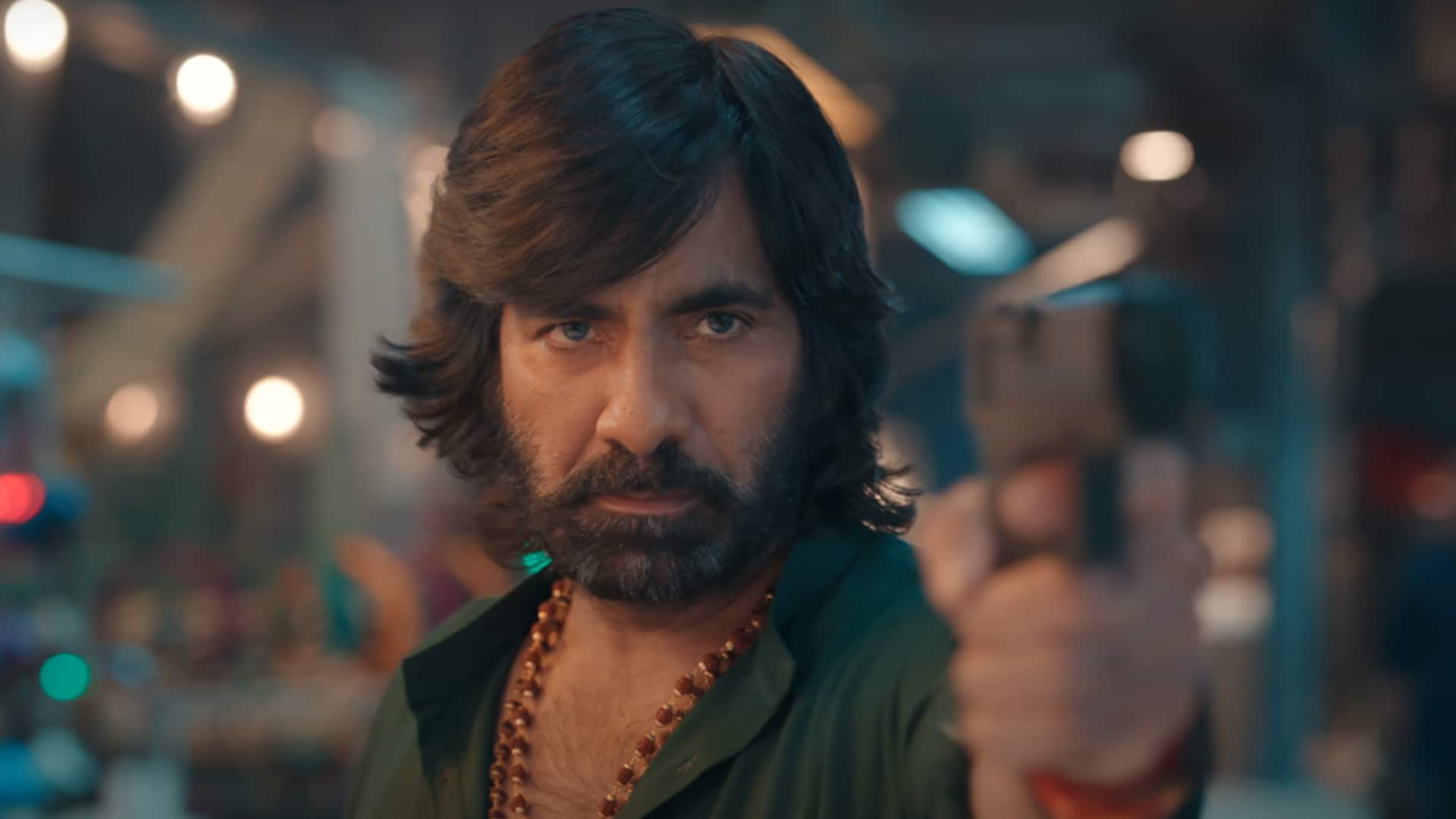 'Eagle' trailer: Ravi Teja starrer promises 'MASSive' actioner