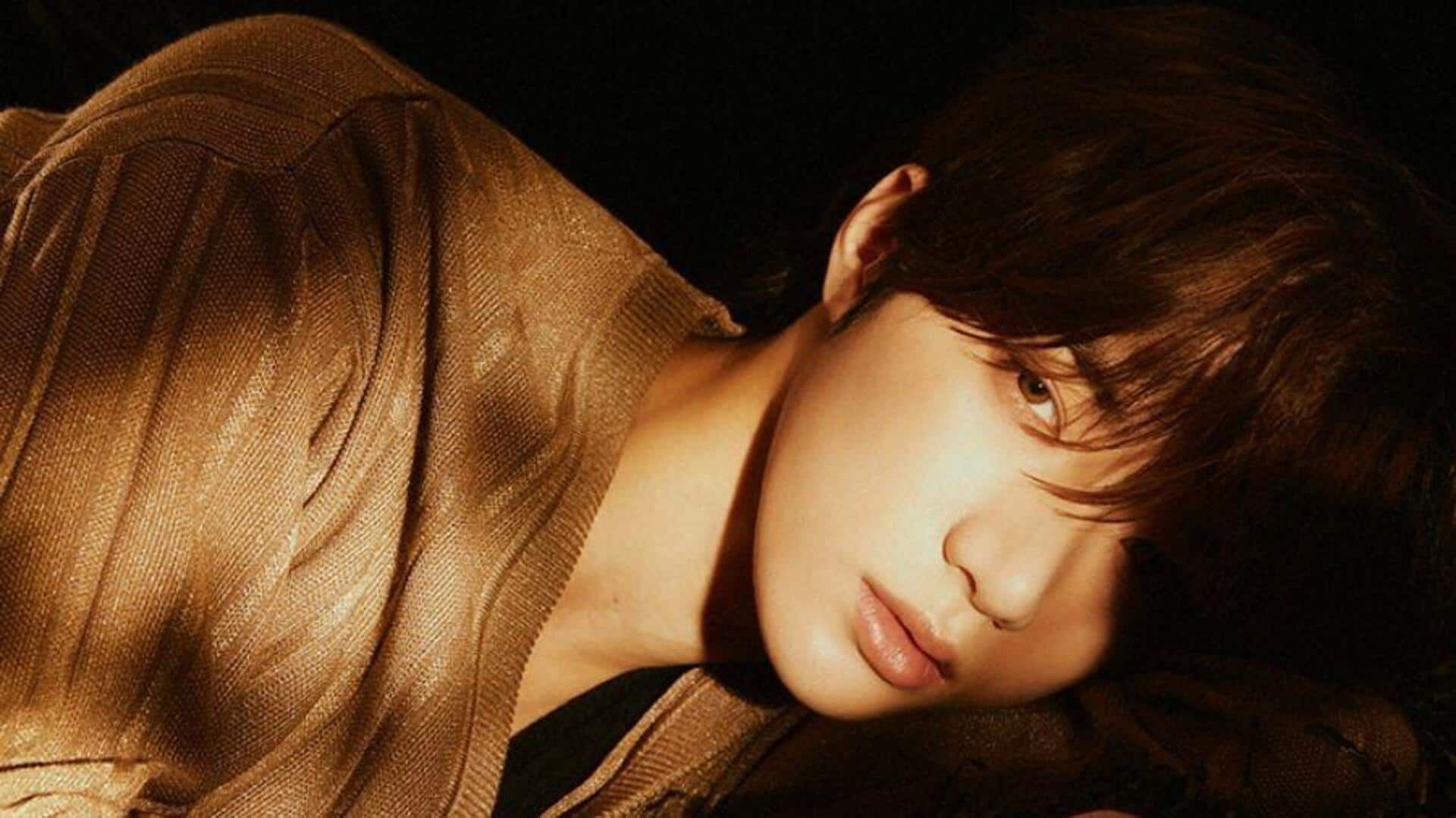 K-pop: TXT's Beomgyu joins Instagram; shares first post