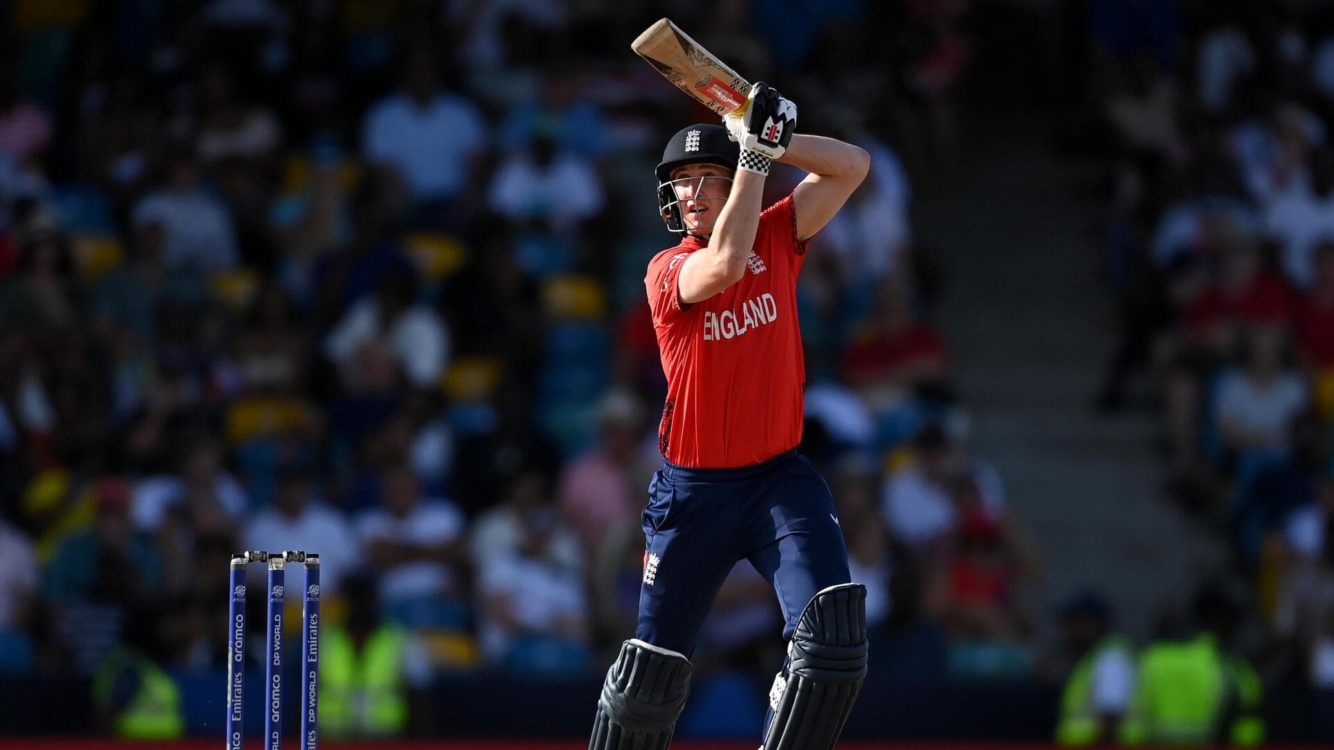 T20 World Cup, England beat Namibia in rain-curtailed encounter: Stats