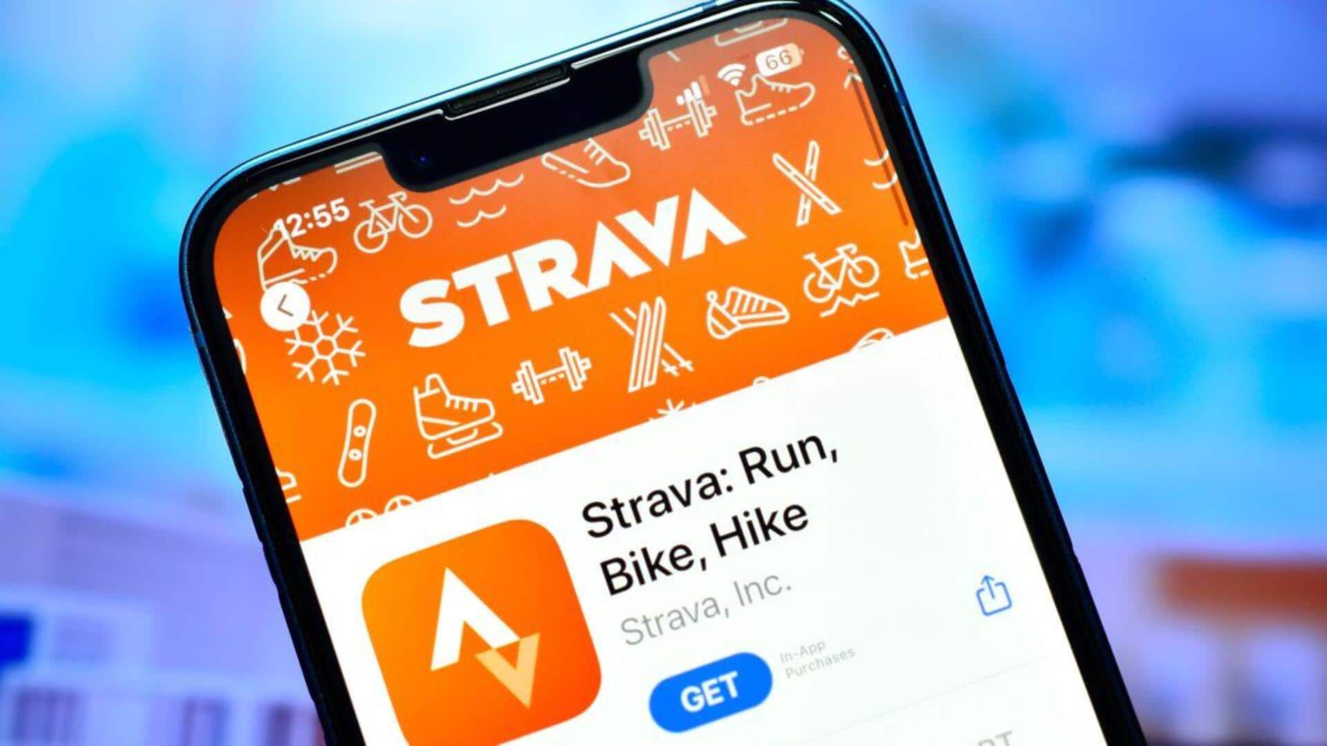 Strava restricts sharing of fitness data with 3rd-party apps