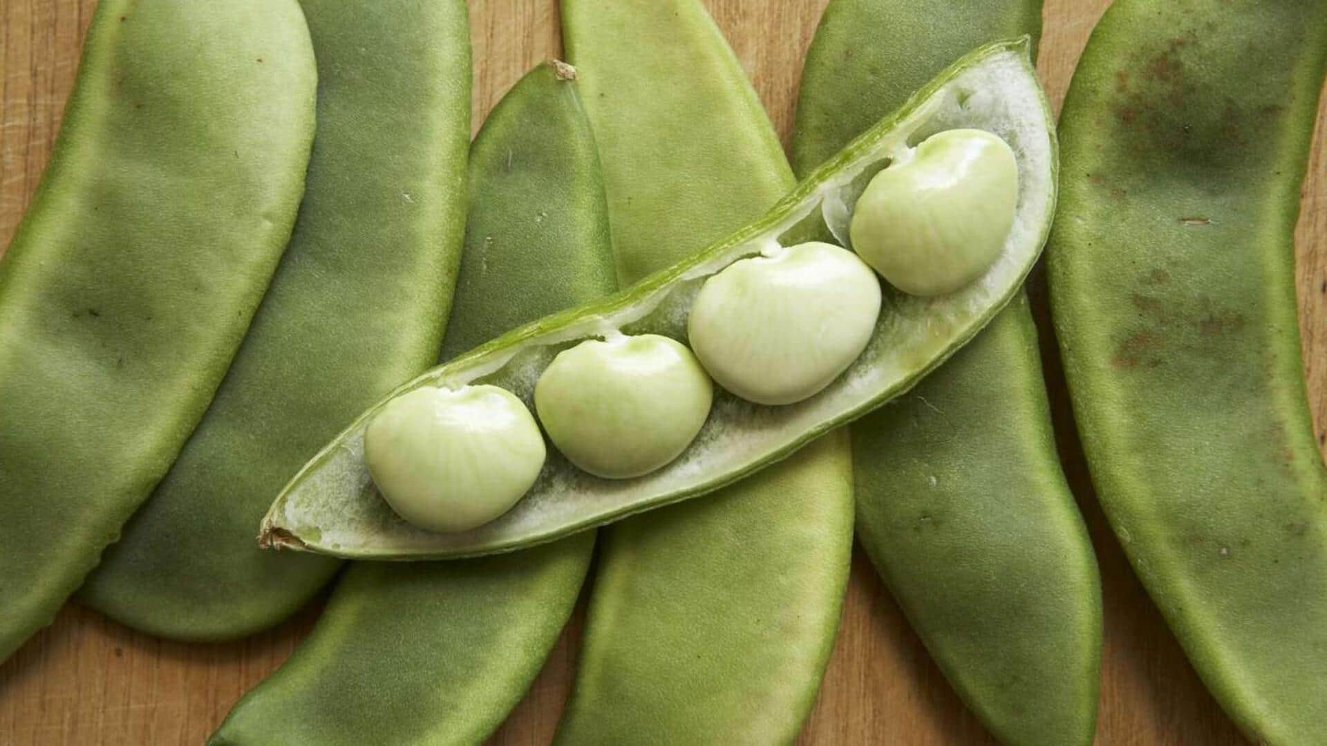 Lima beans: Great for your health, super versatile in kitchen