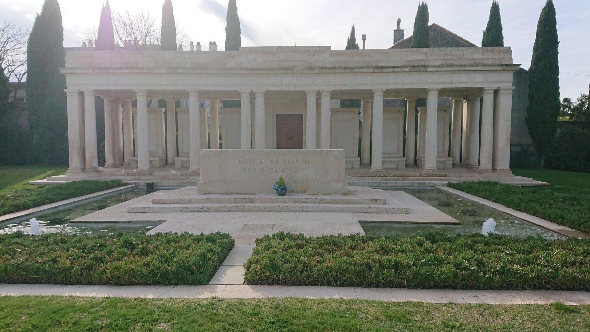 Why Indian soldiers are honored at Marseilles's Mazargues War Cemetery 