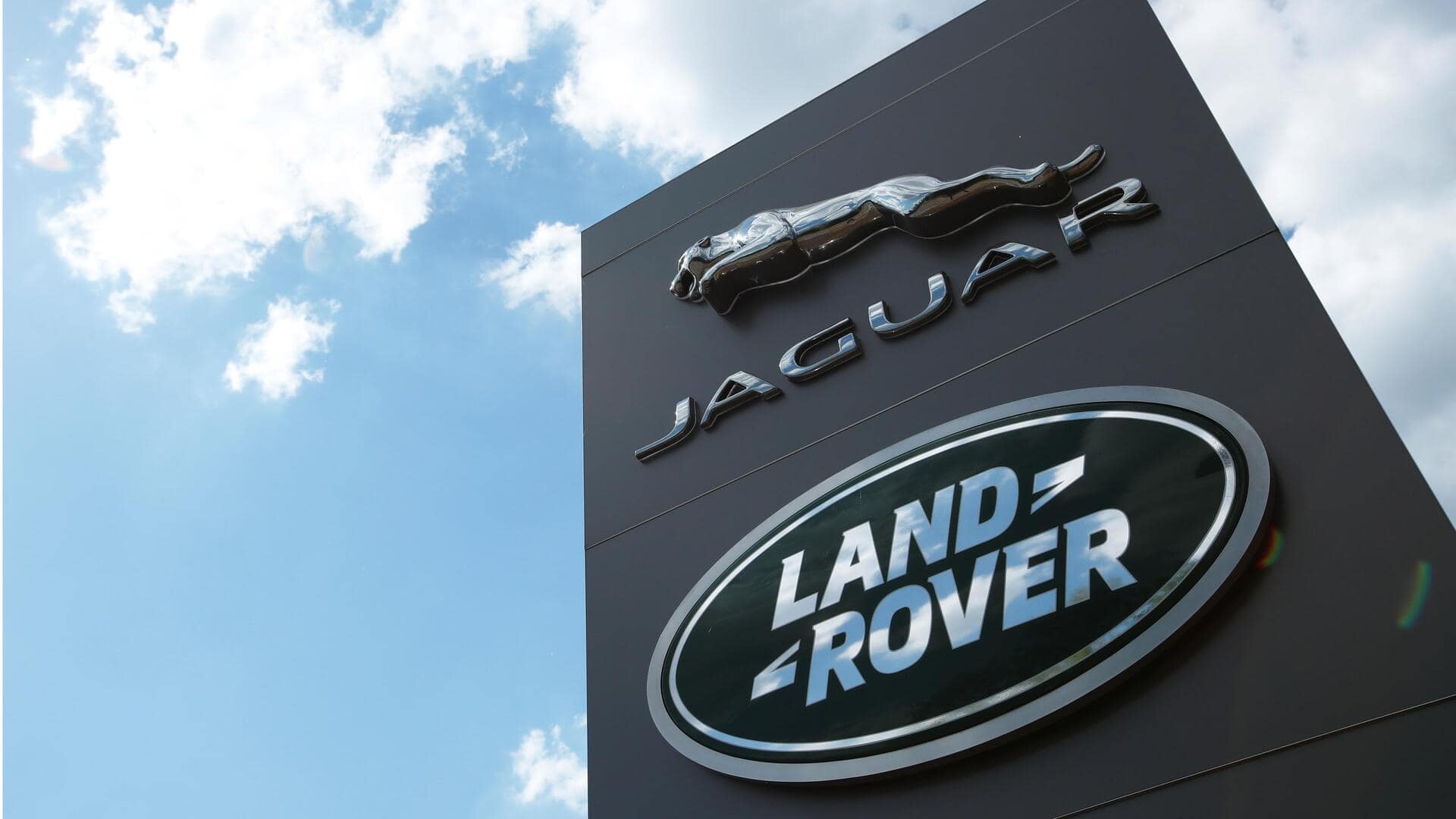 Why JLR has extended production halt till October 1