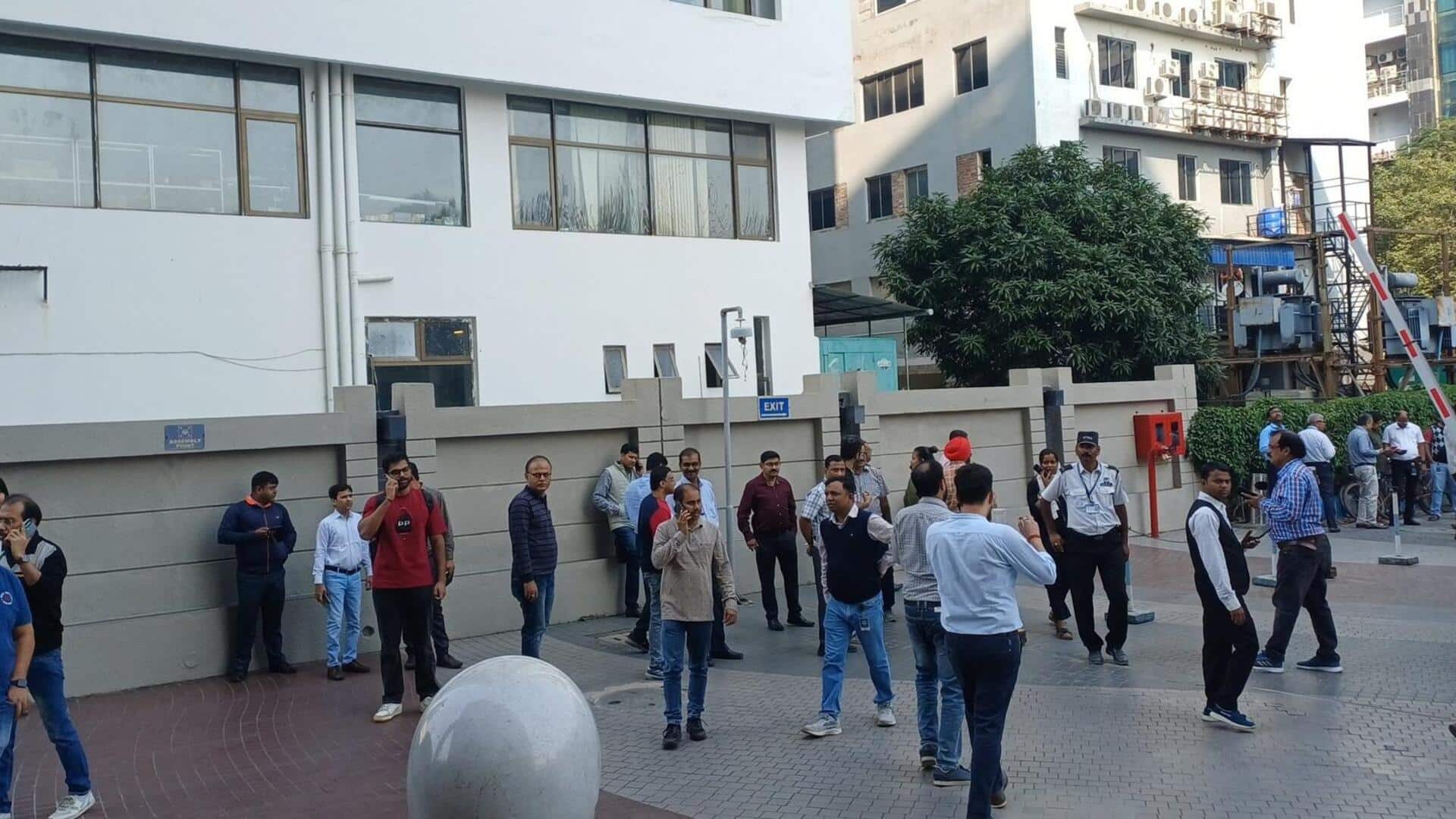 5.5-magnitude earthquake hits Bangladesh; tremors felt in Kolkata, Northeast states