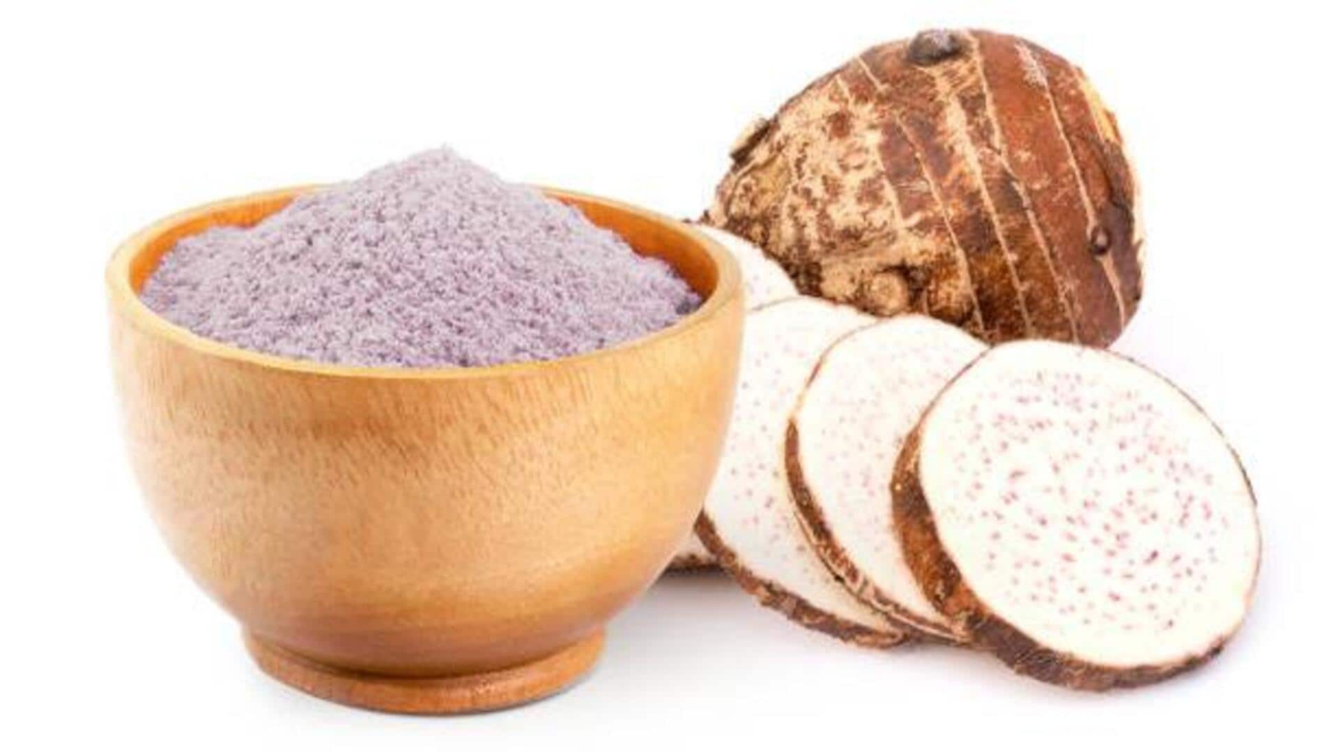 Arrowroot powder: A natural remedy for wellness