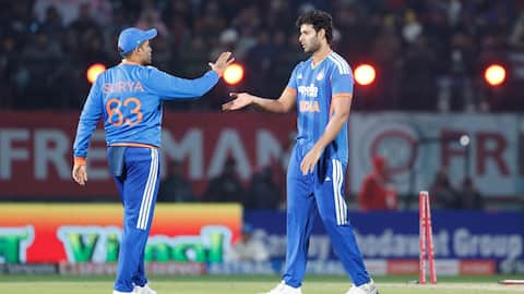 Here's how India have fared against New Zealand in T20Is 