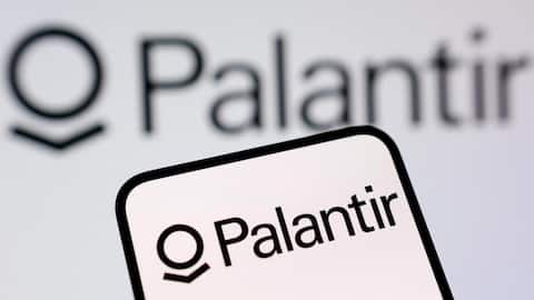 Could Palantir share UK's financial data with Trump administration?
