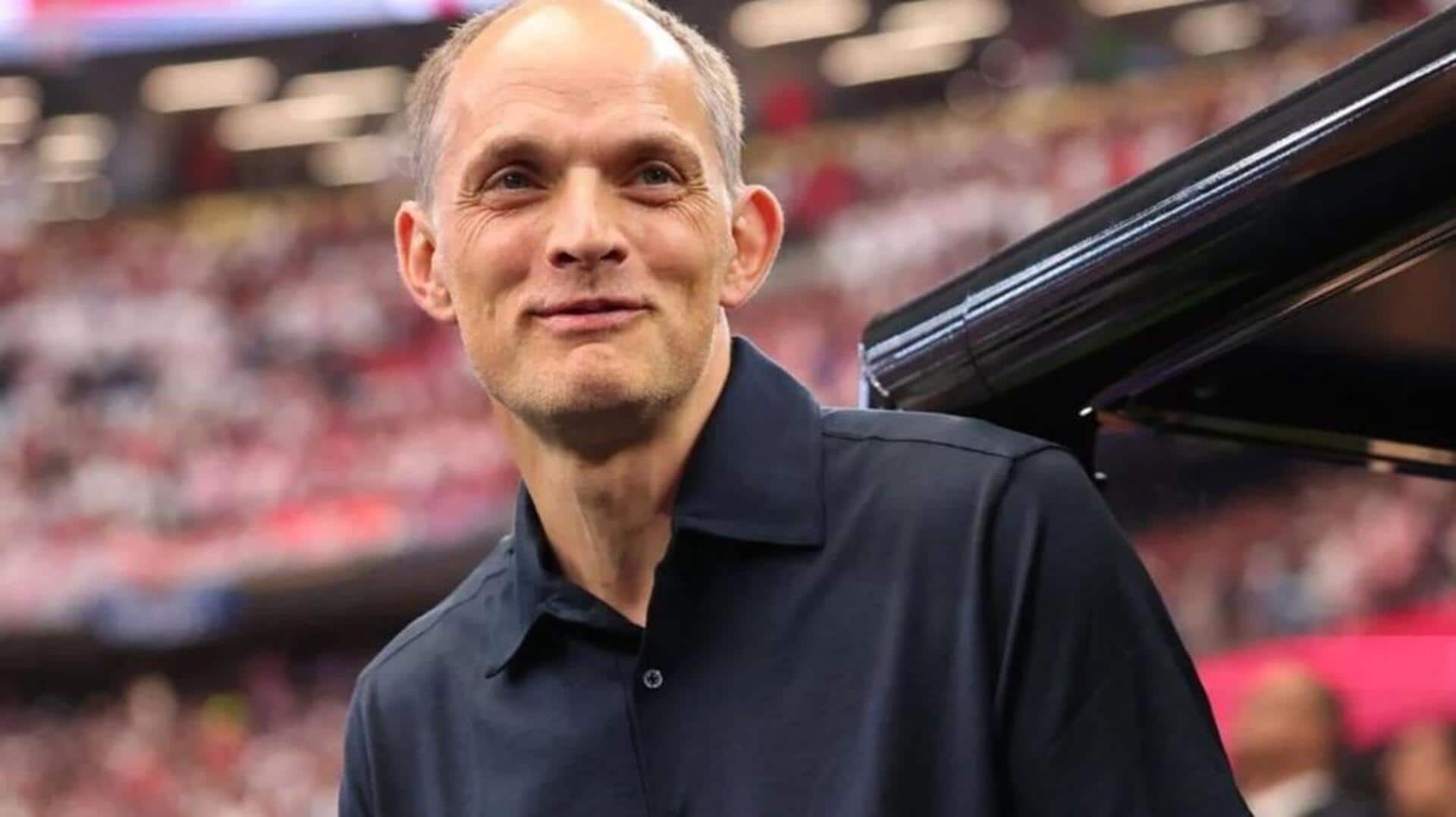 Thomas Tuchel refuses to rule out players outside top-flight football