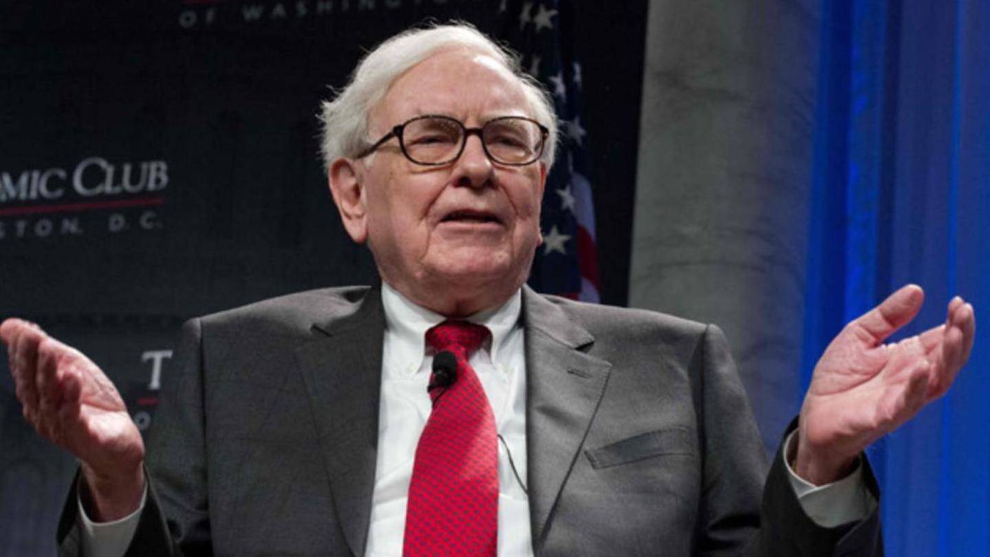 Buffett addressed criticism over paying less taxes Buffett addressed criticism over paying less taxes