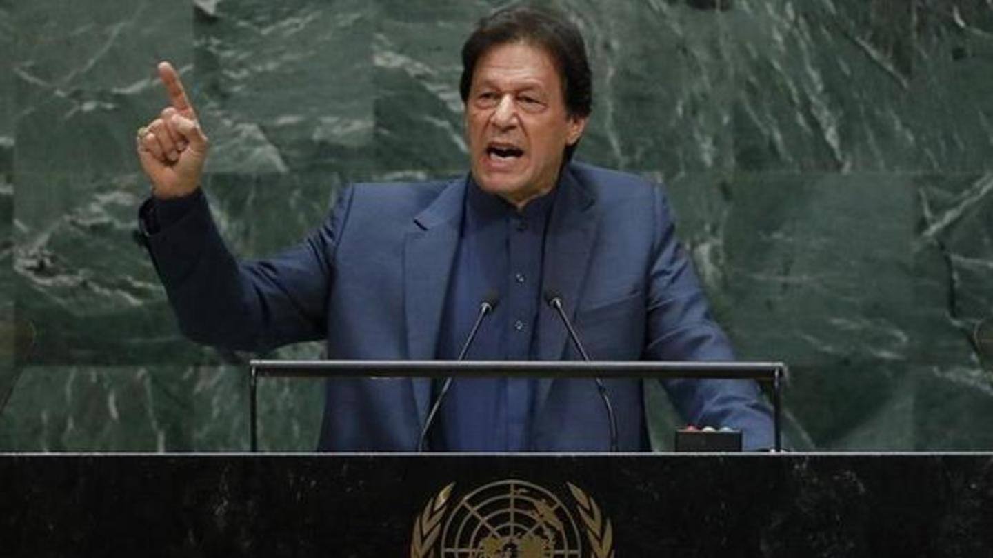 Pakistan spreading 'false and malicious propaganda': India Pakistan spreading 'false and malicious propaganda': India