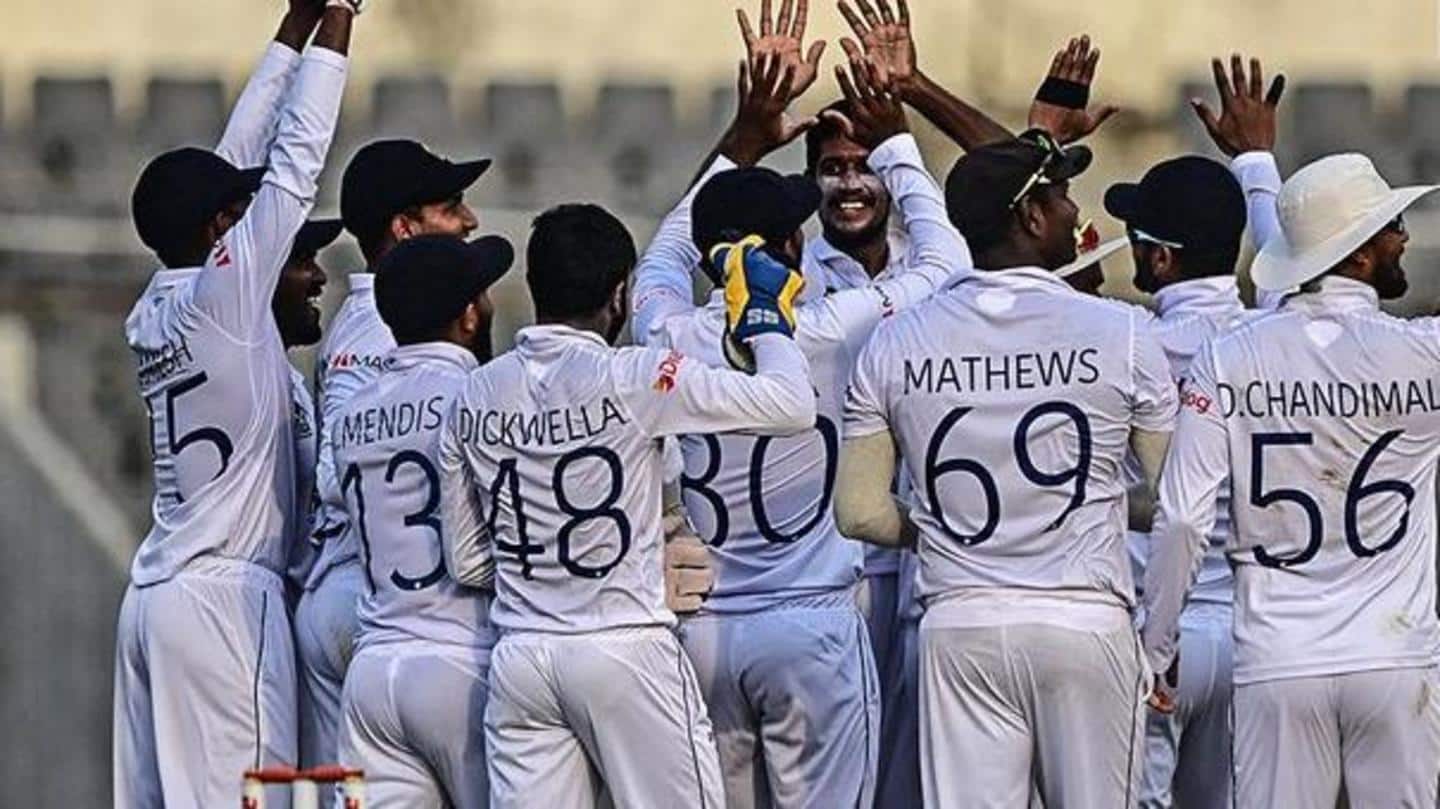 SL outclass Bangladesh: Decoding the ICC World Test Championship table