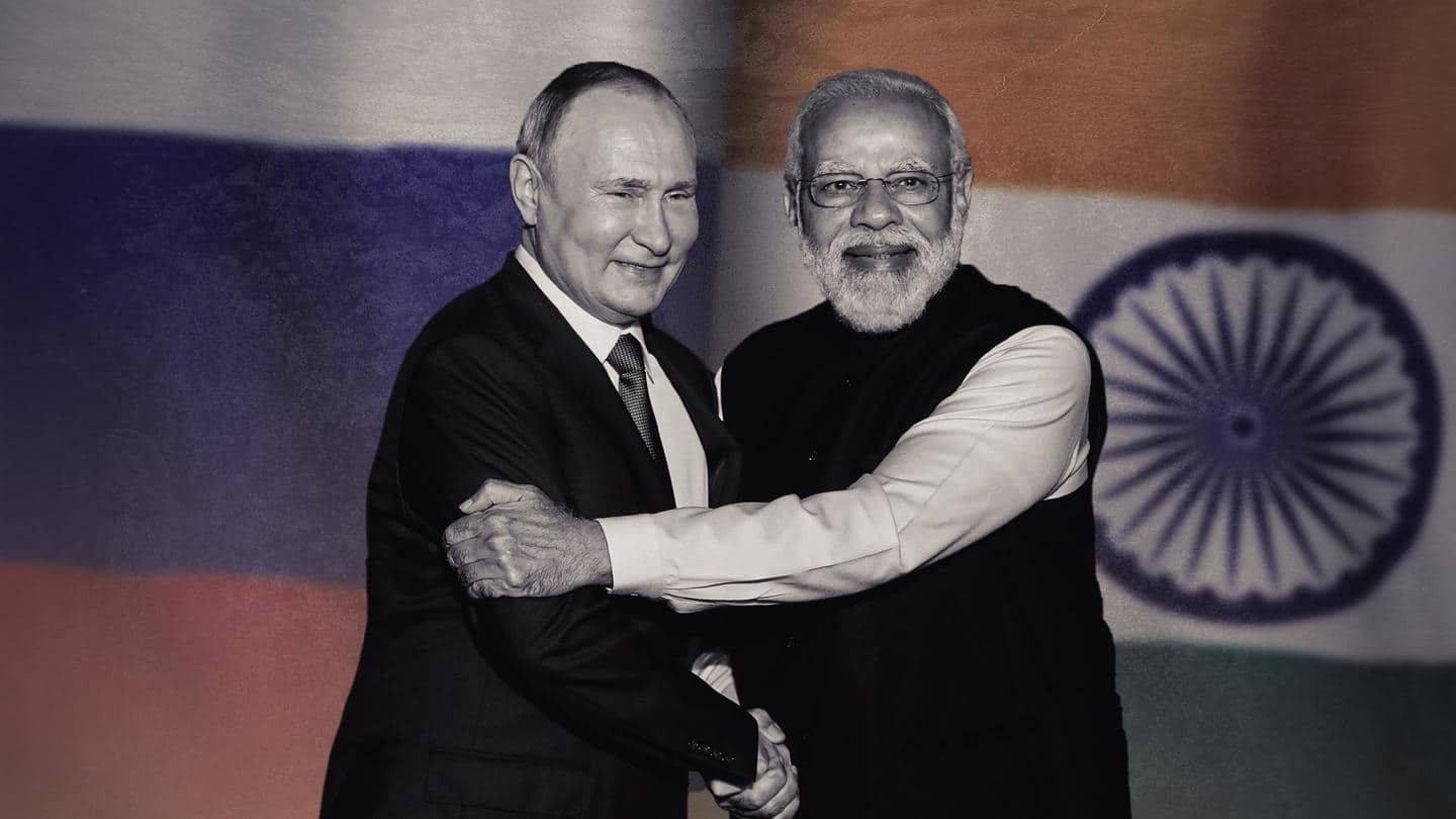 Modi true patriot, can pursue independent foreign policy: Putin