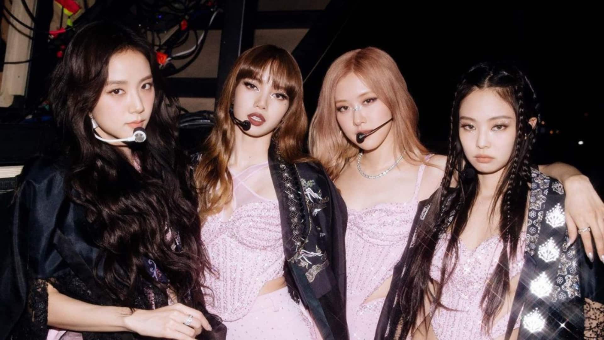 BLACKPINK Girl Group Interview, Songs and Music Albums - HELLO! India