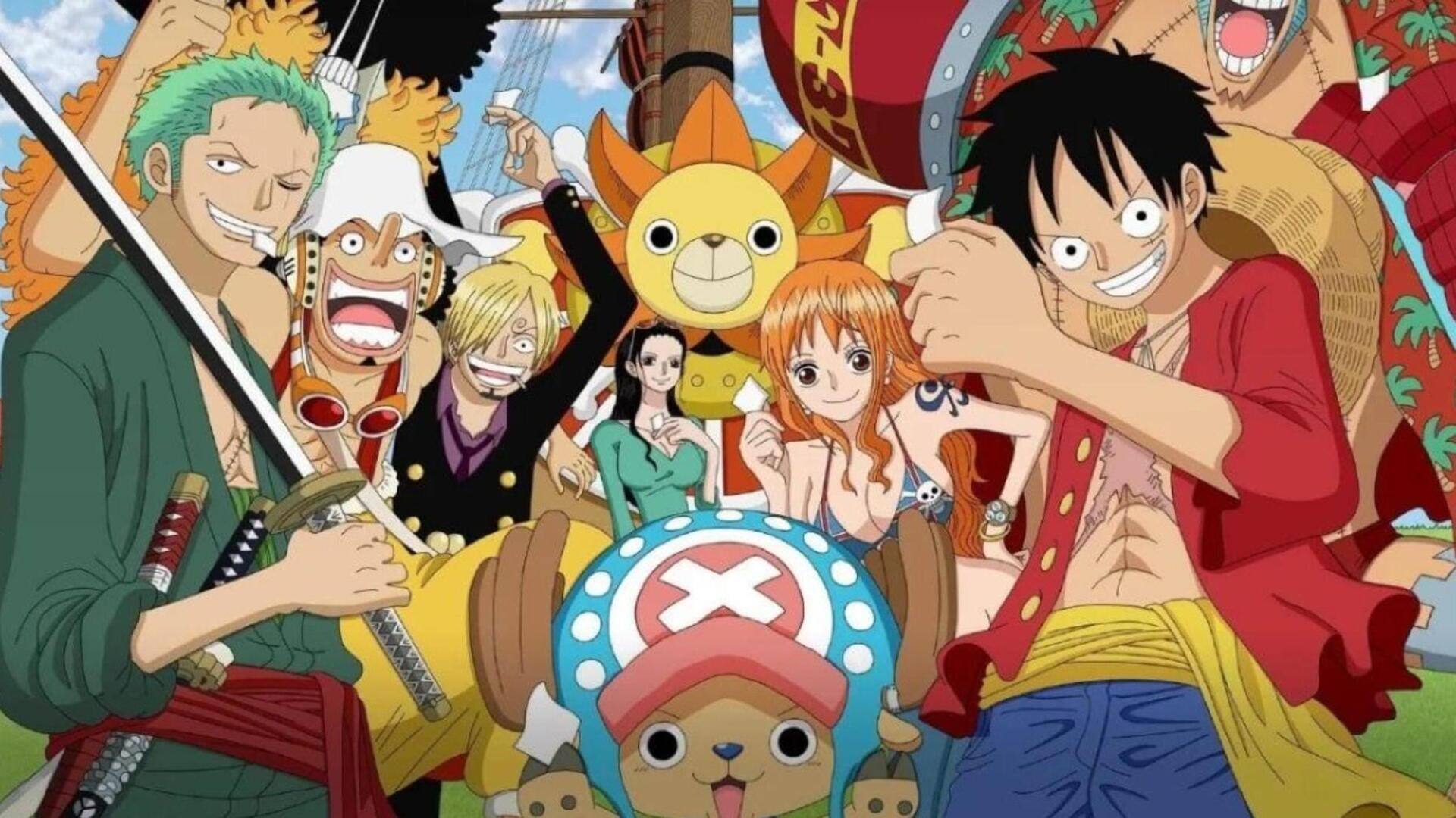 OTT: 'One Piece' is streaming now