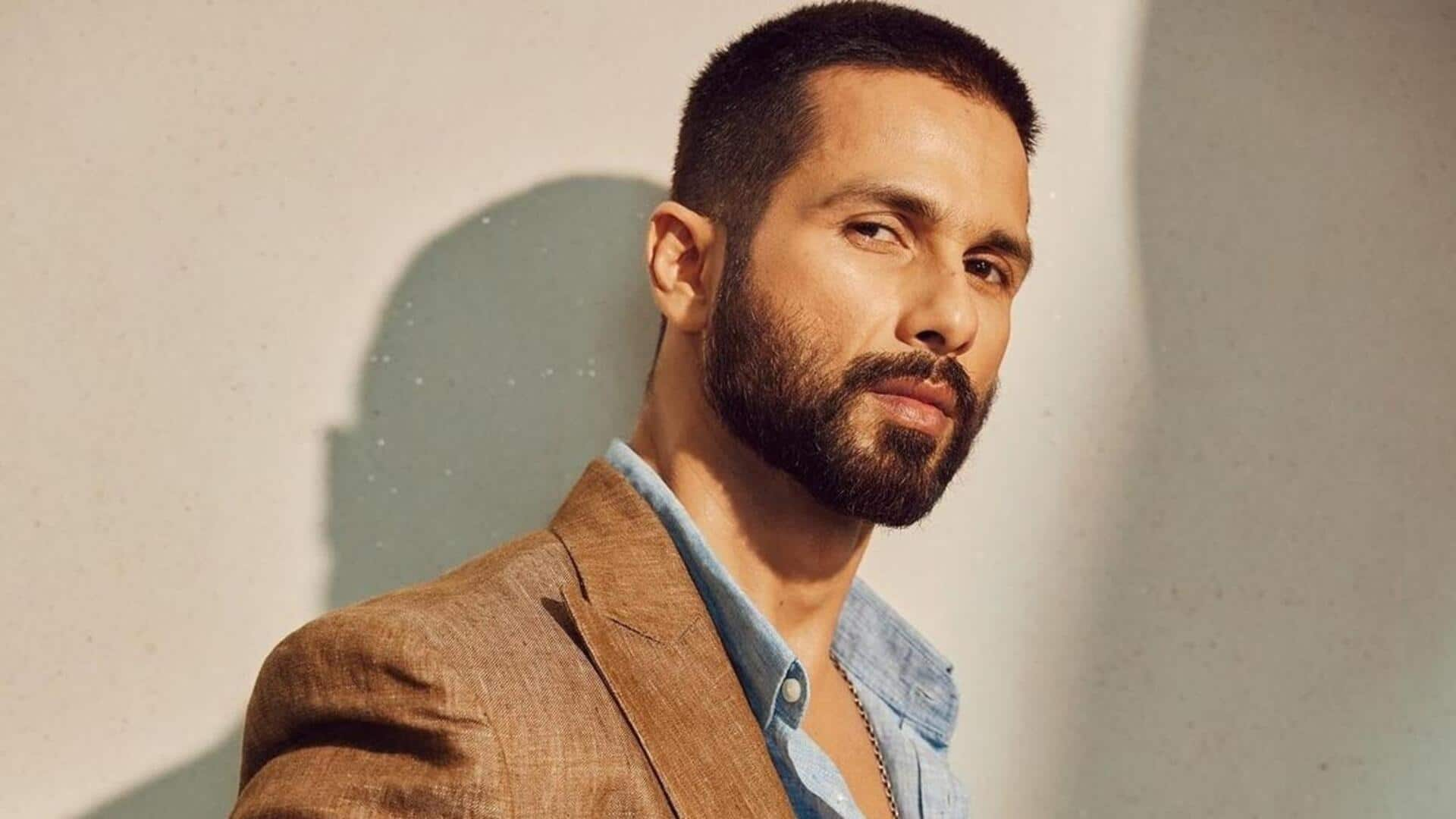 Shahid Kapoor to shoot for Rosshan Andrrews's 'Koi Shaq' soon