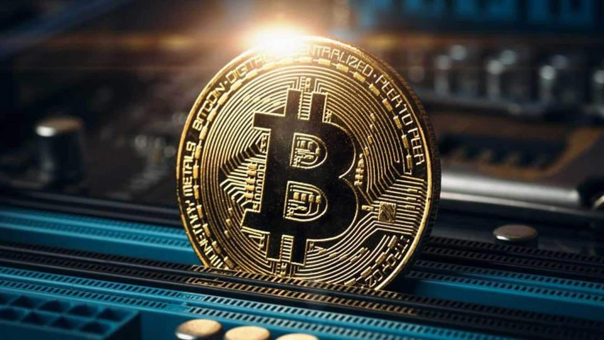 Cryptocurrency prices: Check today's rates of Bitcoin, Ethereum, Solana, Dogecoin