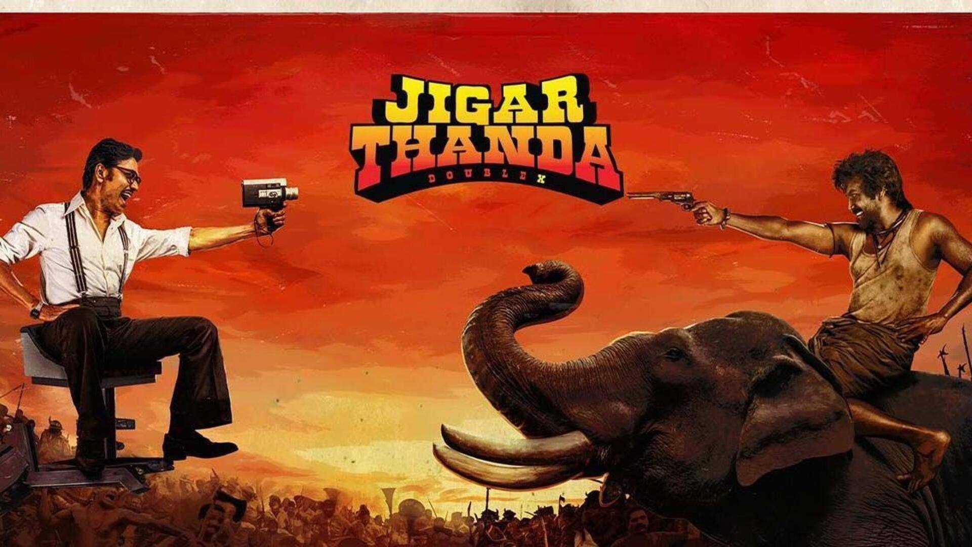 Box office collection: 'Jigarthanda DoubleX' shows impressive momentum