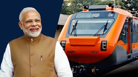 PM Modi to launch Amrit Bharat Express on December 30