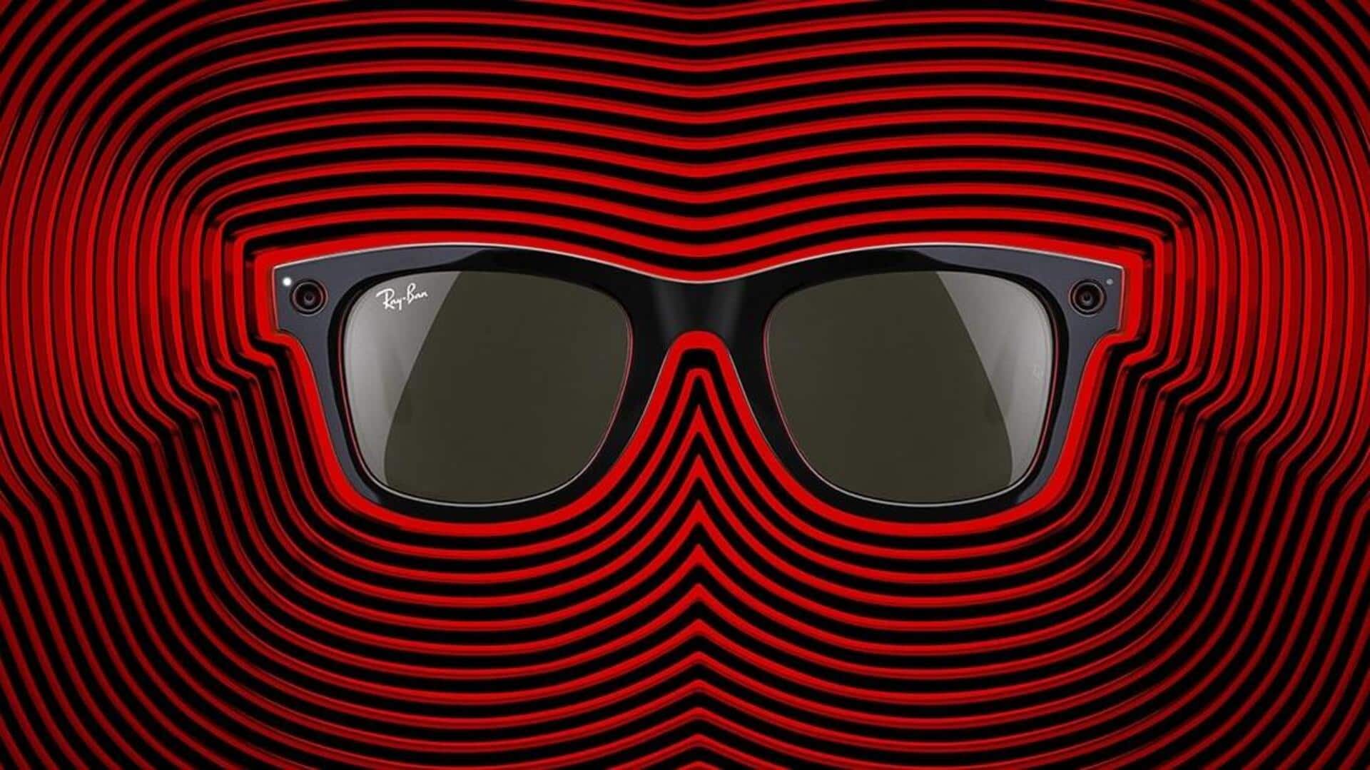 Meta's Ray-Ban smart glasses can now recognize landmarks