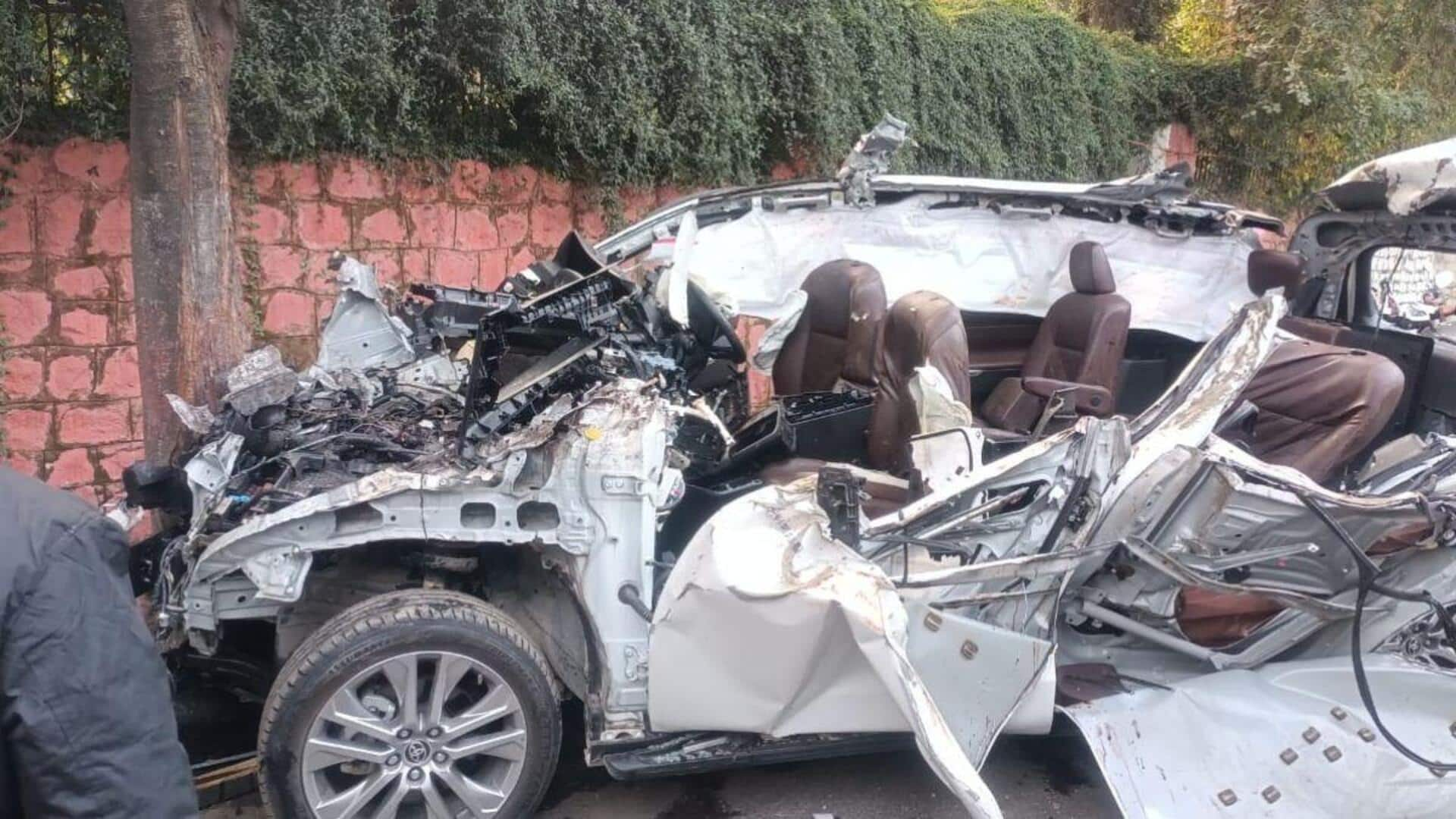 The final moments of 6 Dehradun friends before horrific crash 