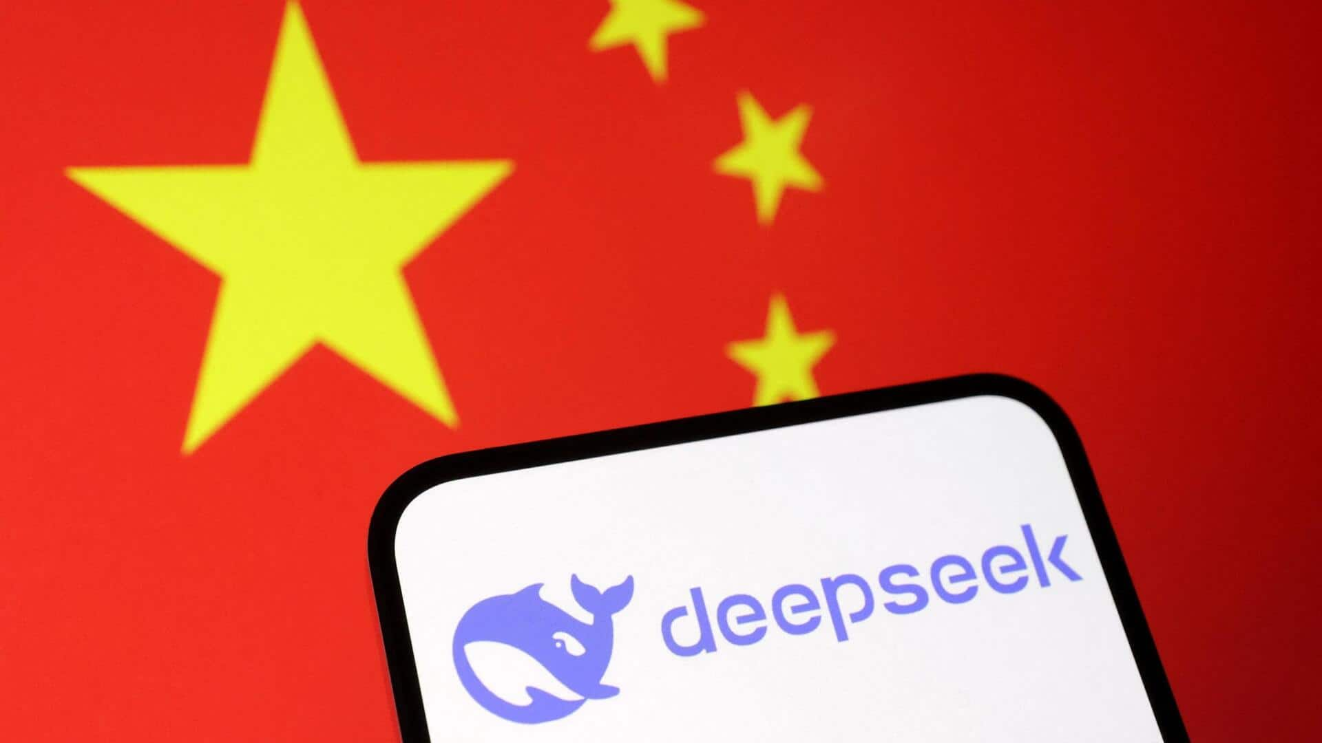 China declares DeepSeek 'national treasure': What does it mean?