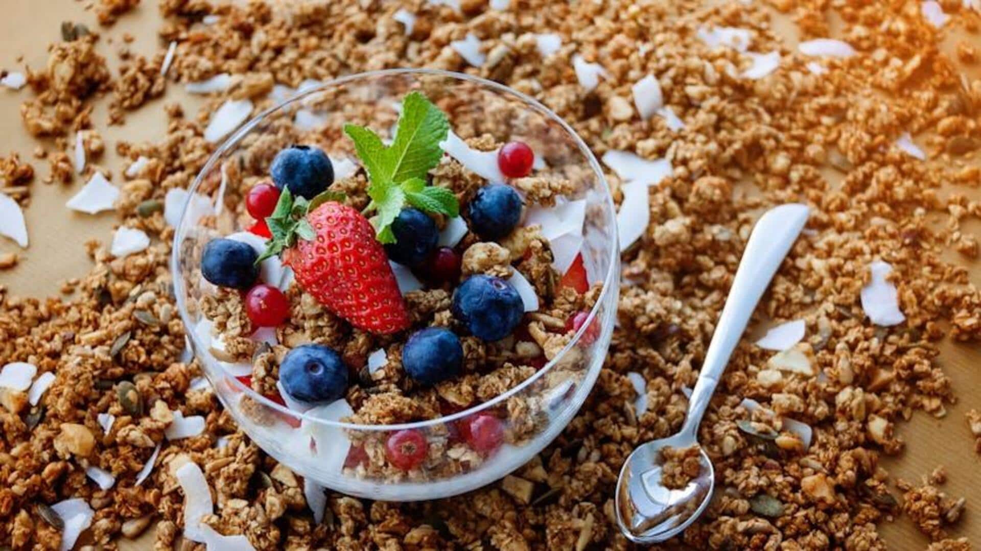 Unique cereal toppings we bet you haven't tried yet Unique cereal toppings we bet you haven't tried yet