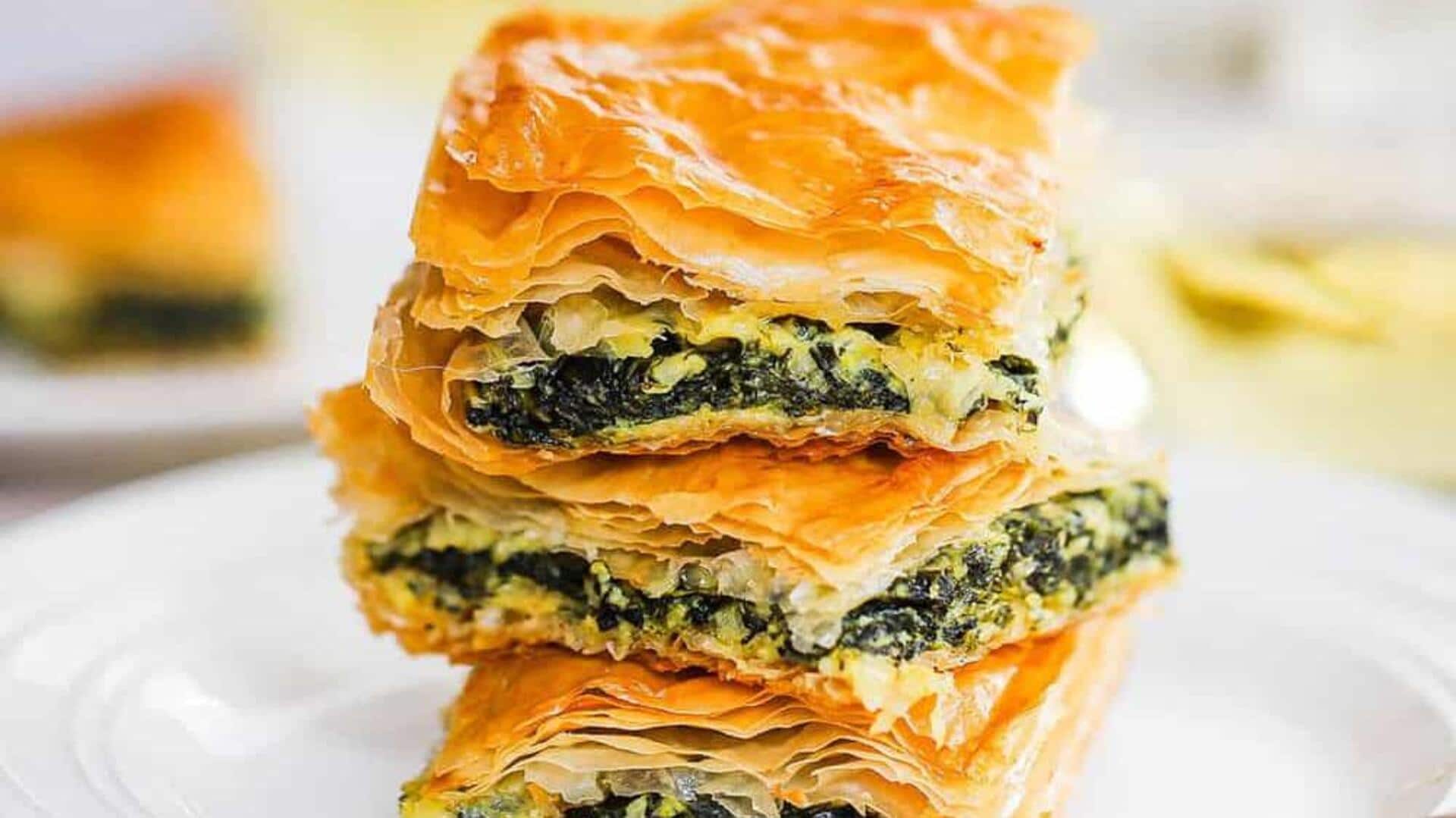 Must-try snacks in Greece Must-try snacks in Greece