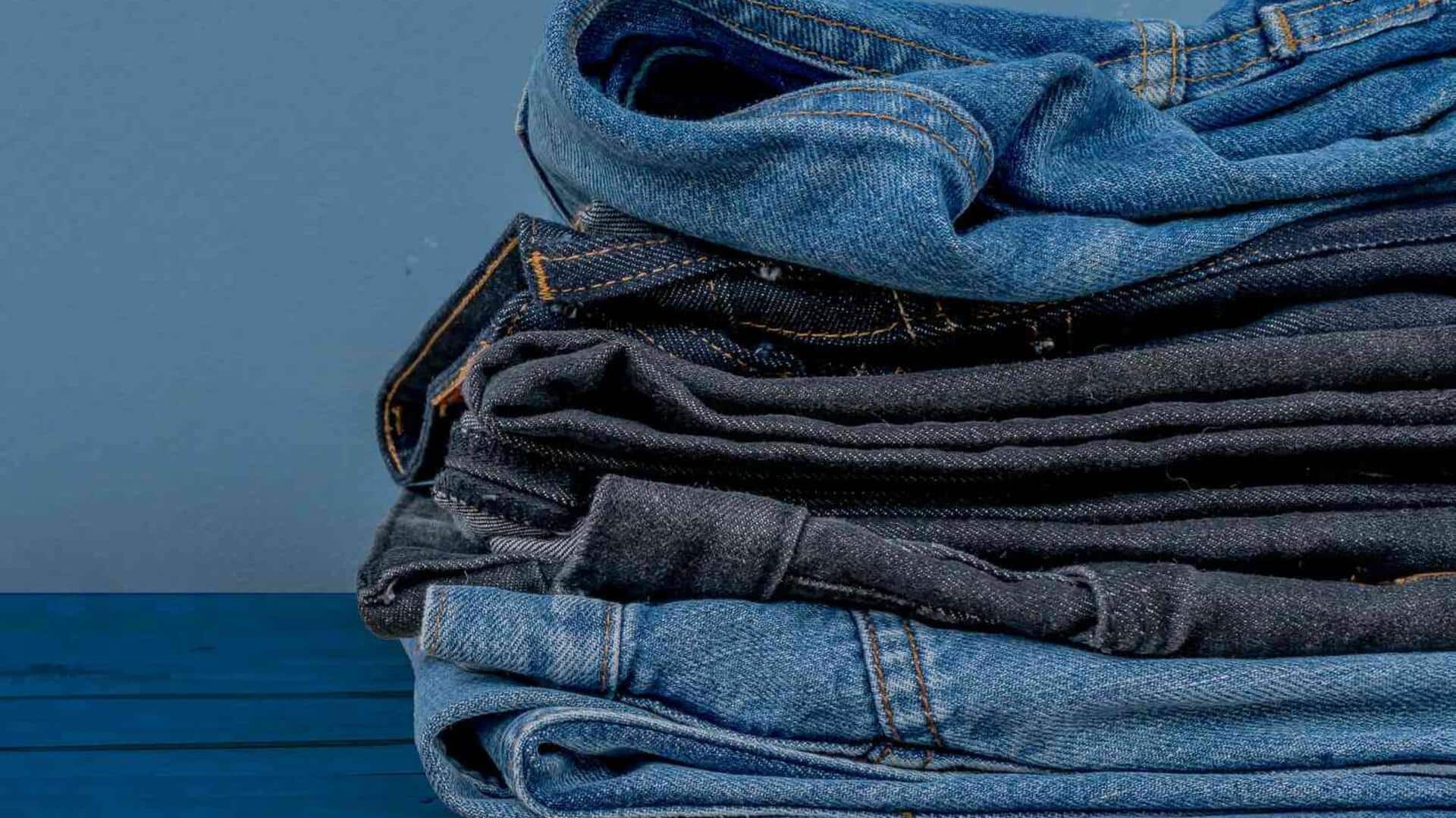 Denim through the decades: A fashion journey Denim through the decades: A fashion journey