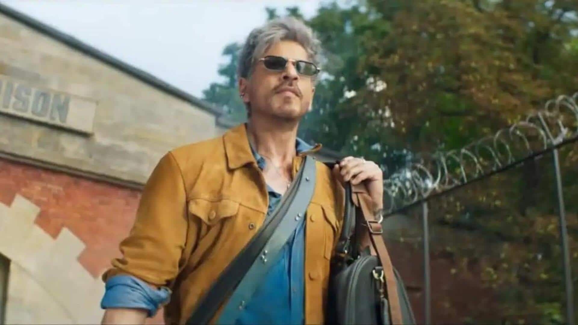 SRK's 'King' becomes India's most expensive action film, beats 'Pathaan'