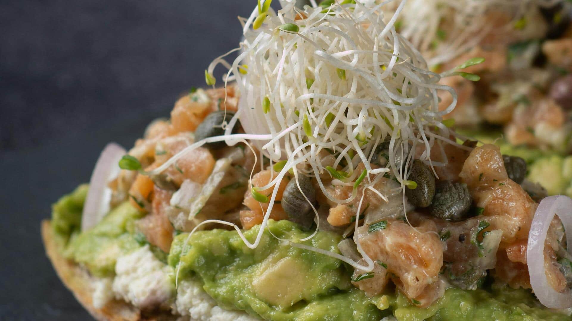 Easiest seeds to sprout at home for instant nutrition