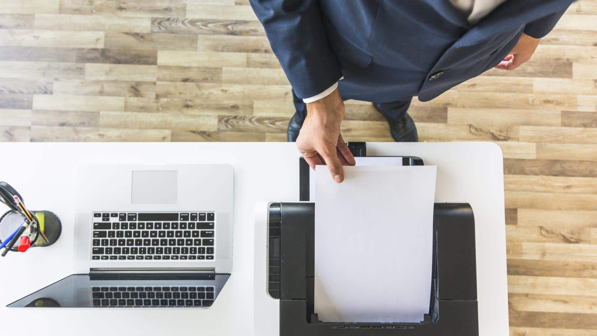 How to make your printer eco-friendly