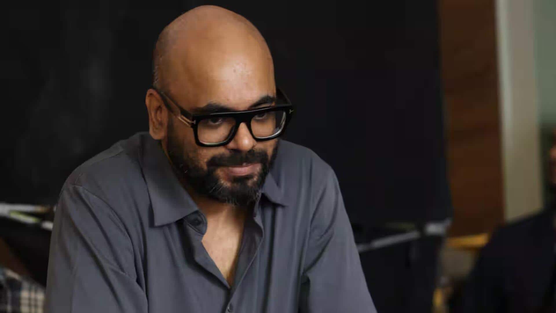 'Concerning': Suparn S Varma on violence against women in films