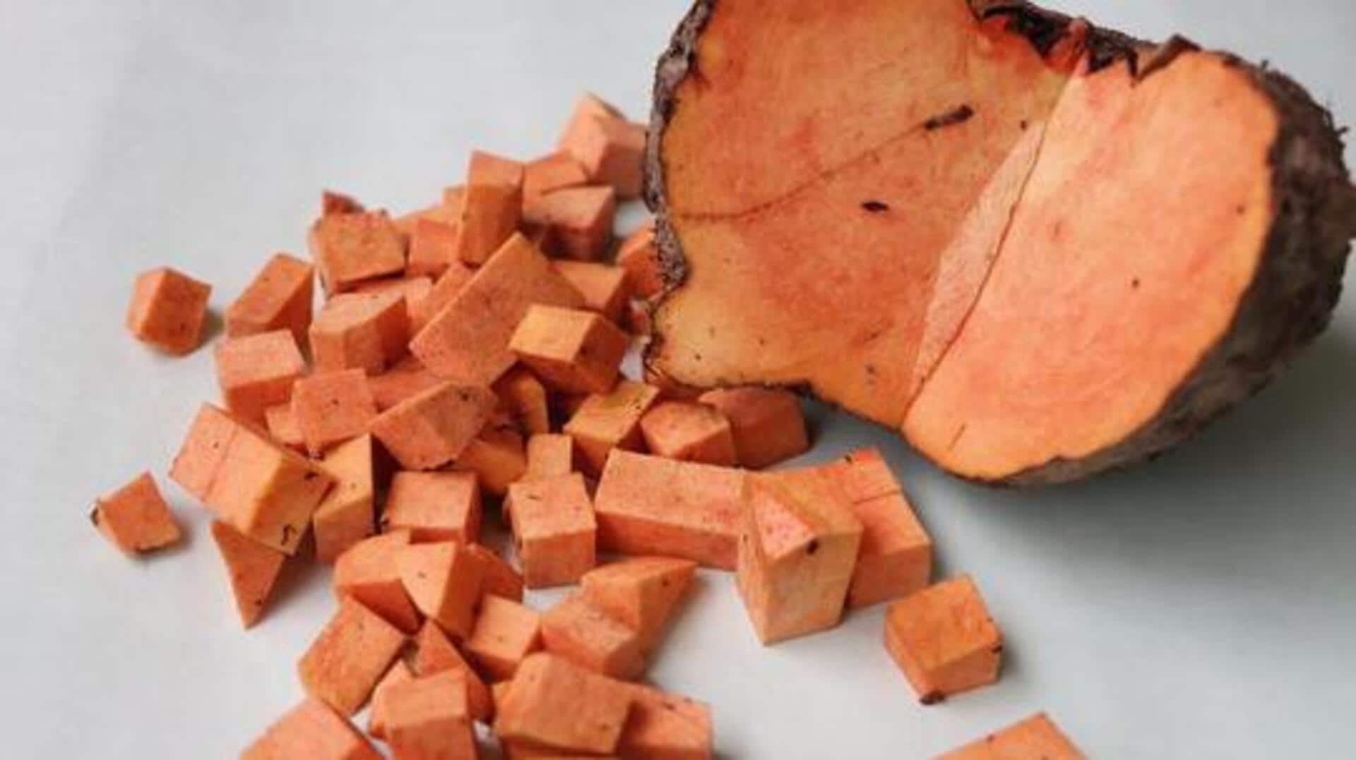 Elephant foot yam: 5 must-try dishes