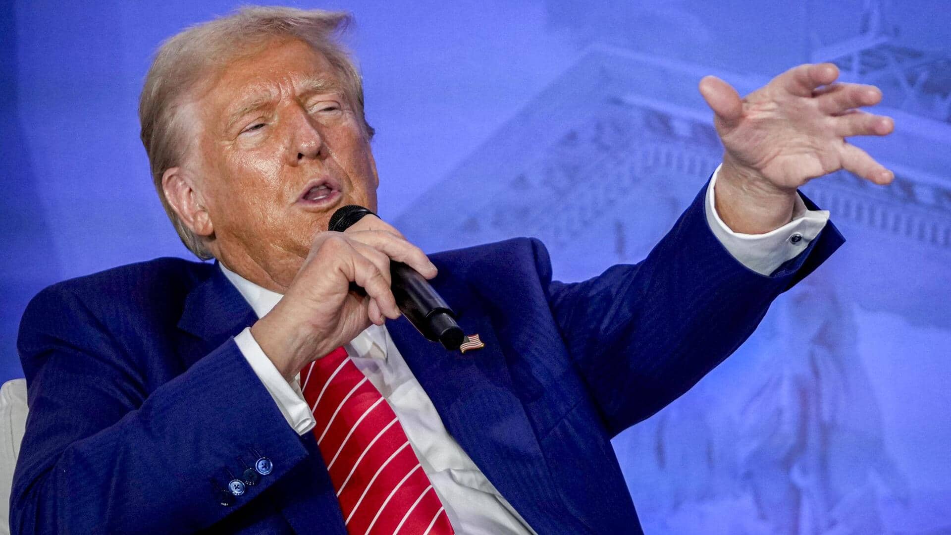 Trump faces Republican backlash for video depicting Obamas as apes