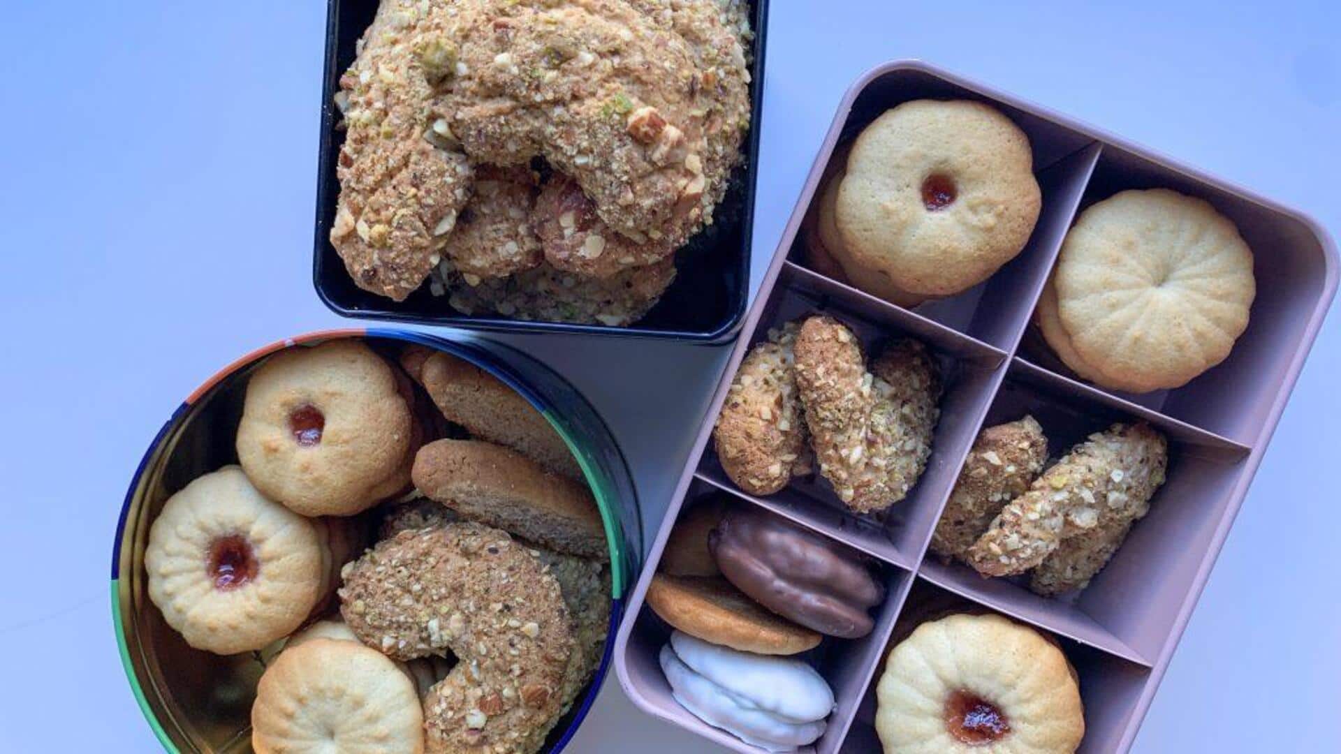 If you're planning to gift homemade treats, continue reading