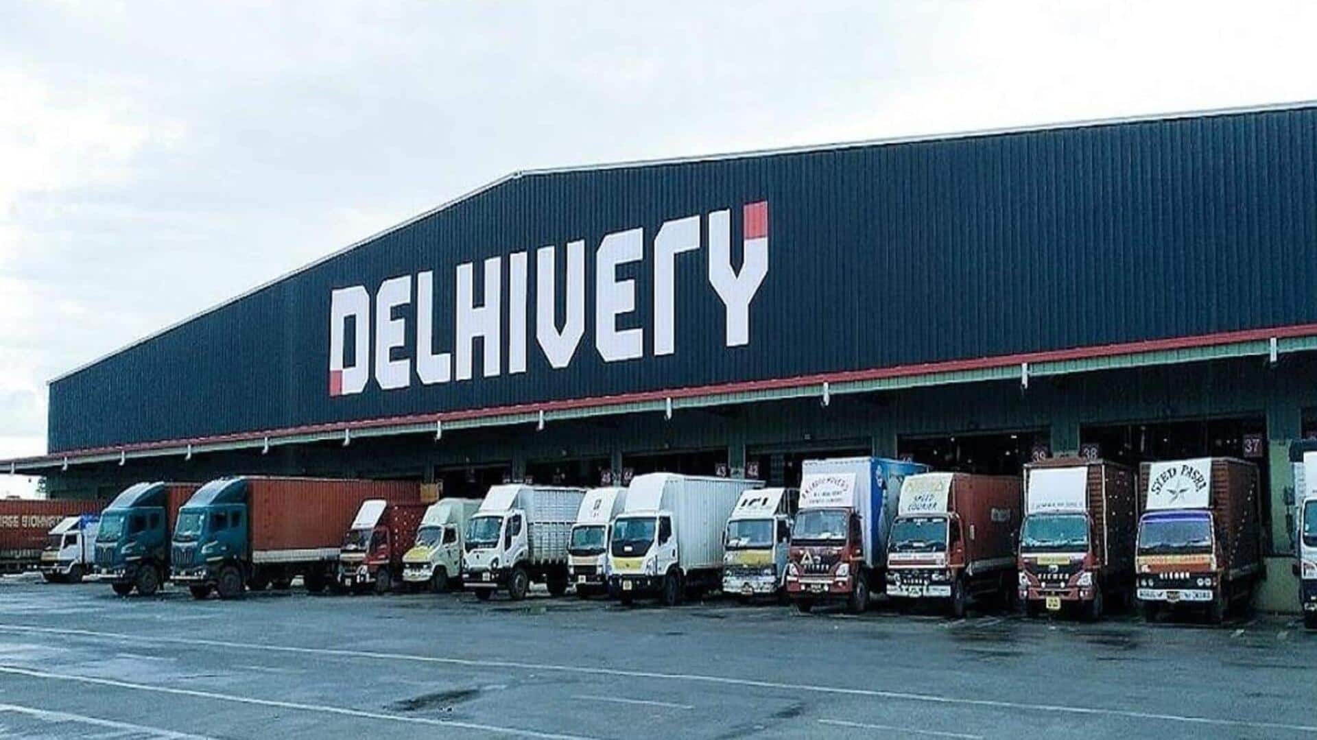 Delhivery Q4 results: Net profit sees slight dip to ₹72cr
