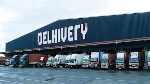 Delhivery Q4 results: Net profit sees slight dip to ₹72cr