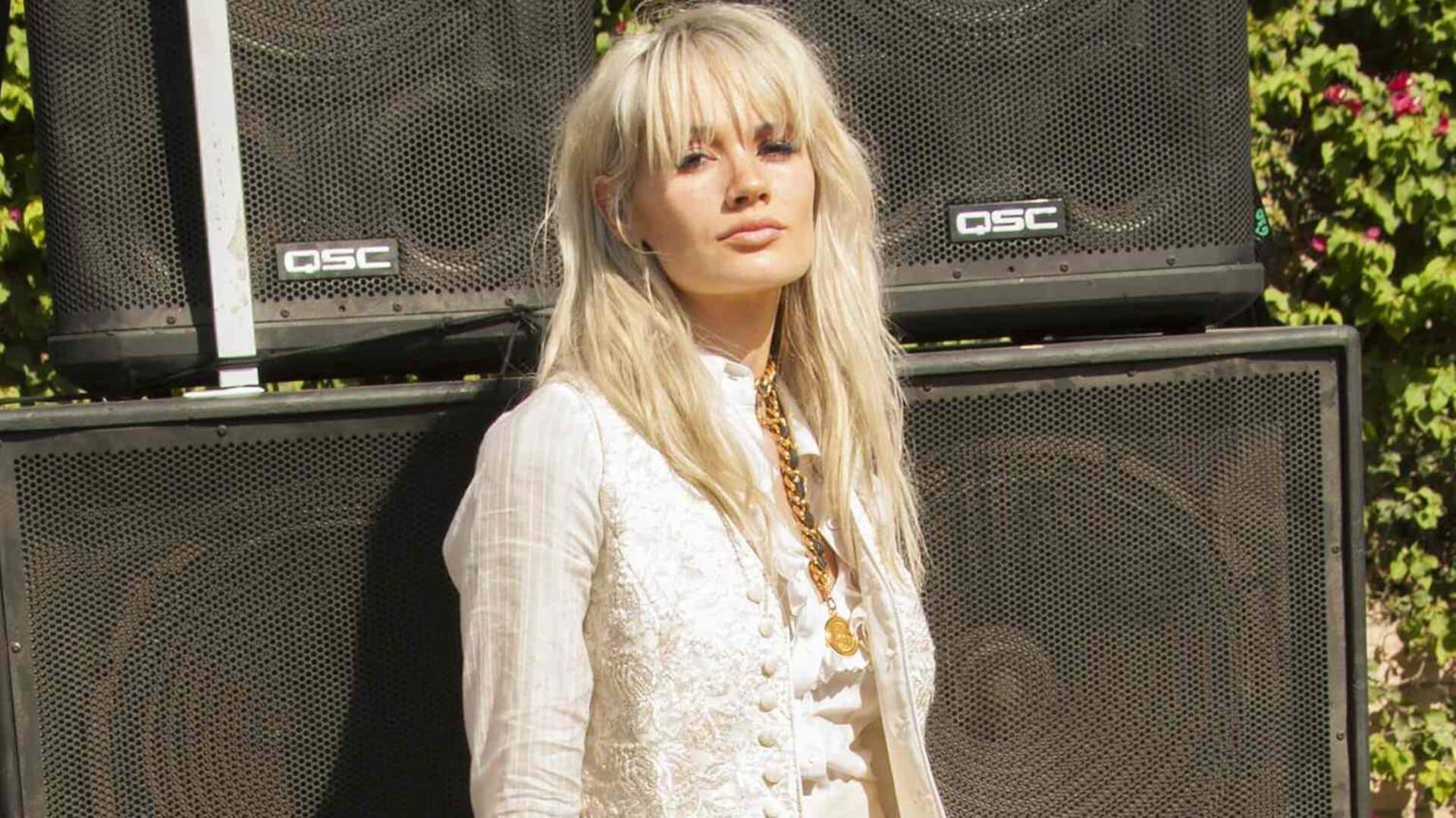'Party Rock Anthem' singer Lauren Bennett dies at 36