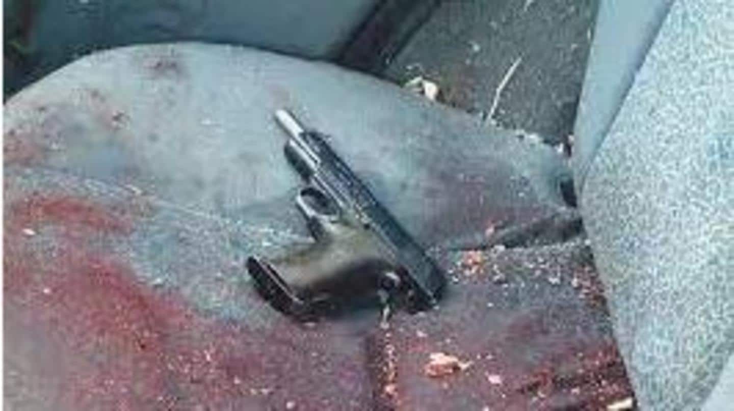 Jahan, 3 others, were killed in encounter in 2004 Jahan, 3 others, were killed in encounter in 2004
