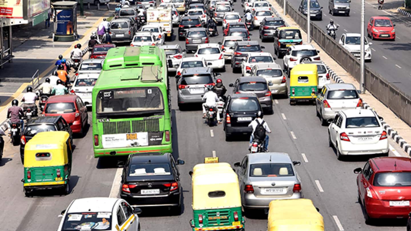 What is the speed limit for Light Motor Vehicles (LMVs)? What is the speed limit for Light Motor Vehicles (LMVs)?