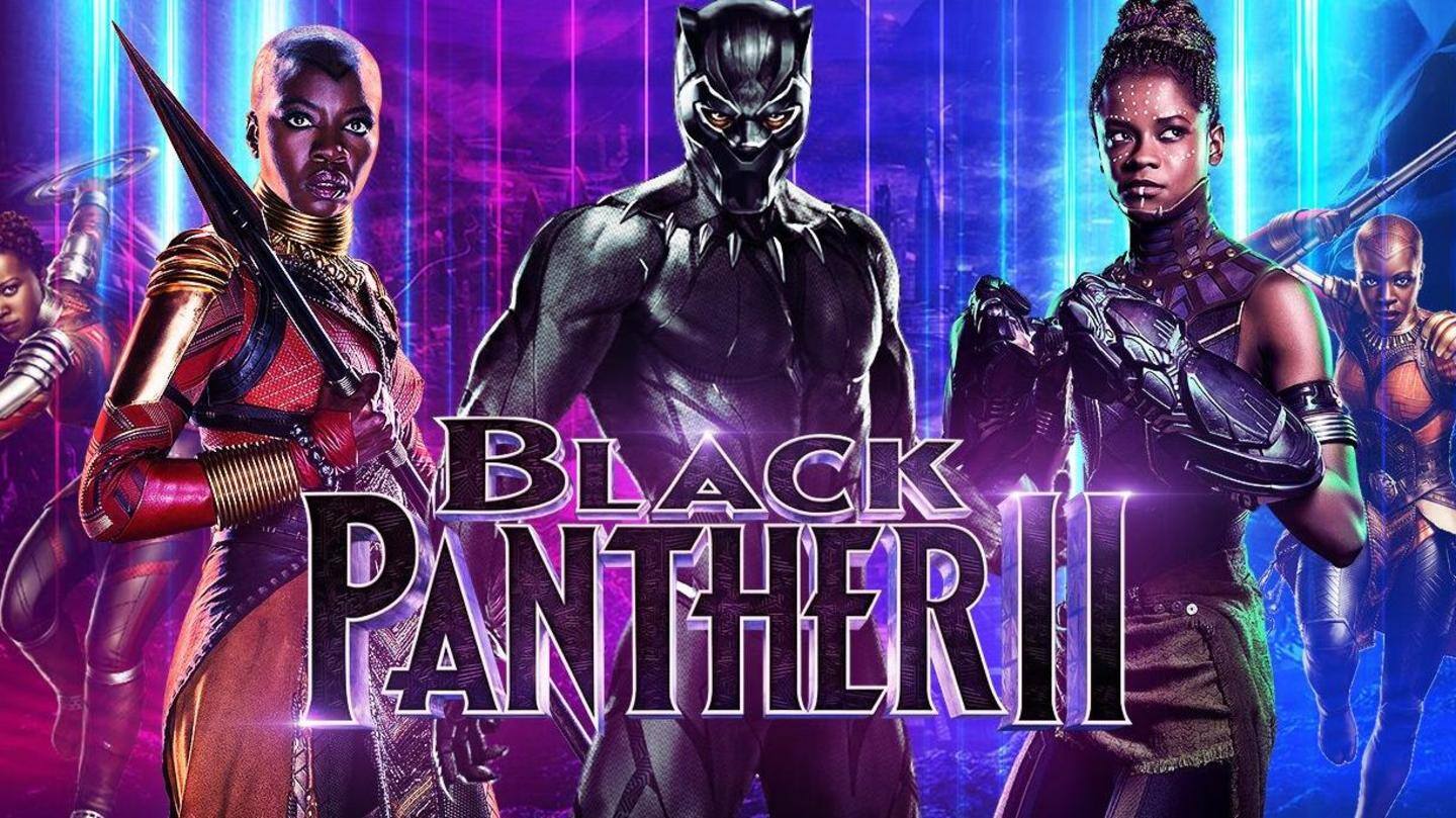 Black Panther 2 begins filming: 'We will make Chadwick Boseman